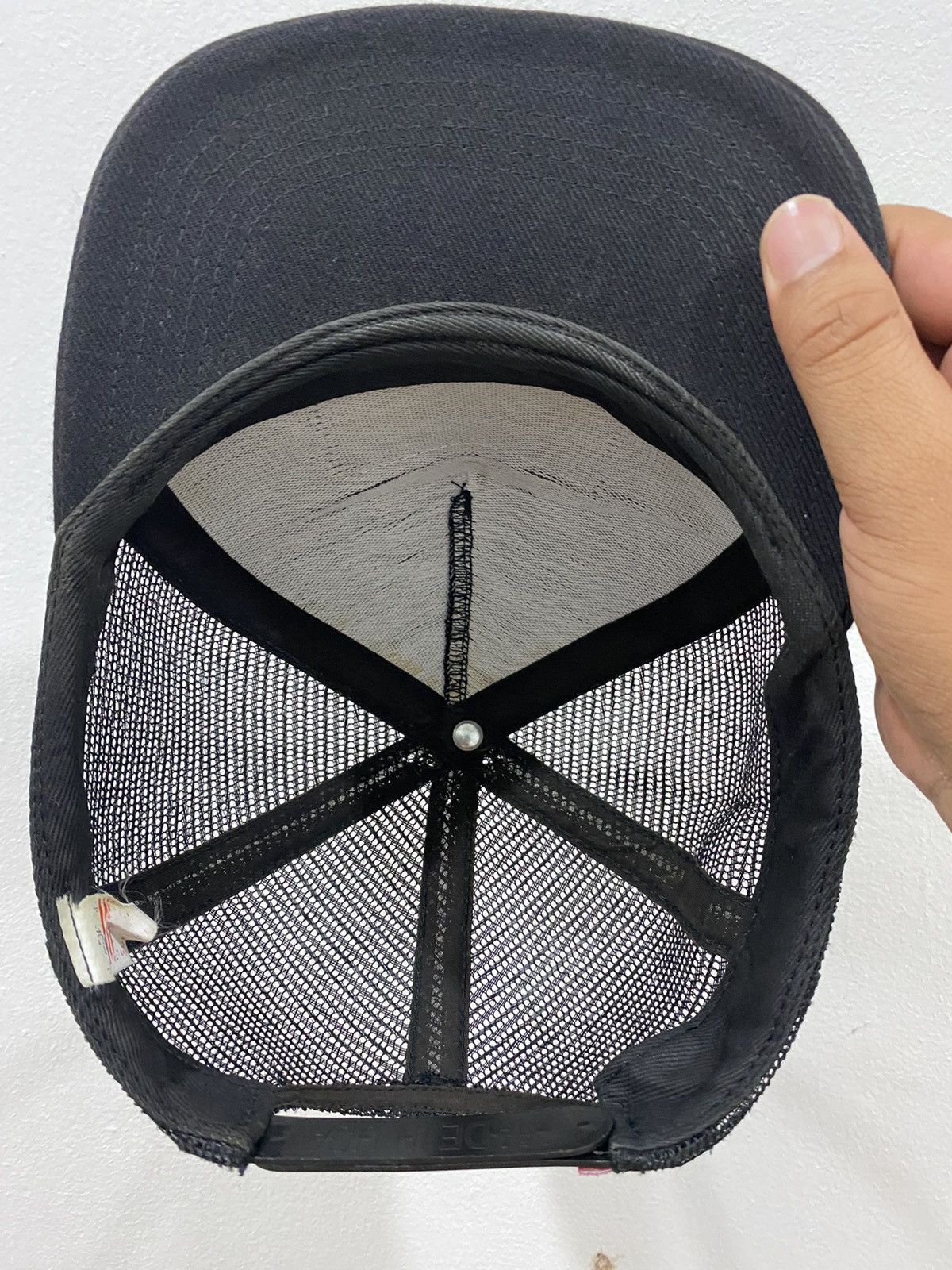 Supreme Supreme SS10 Go To Hell Box Logo Trucked Hat Size ONE SIZE - 6 Thumbnail