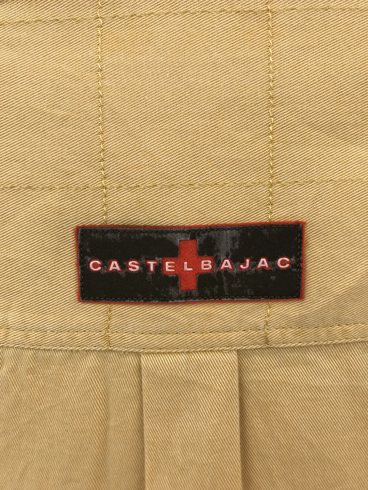 Jean Charles De Castelbajac Jean Carles De Castlelbajac Flannel Shirt Size US M / EU 48-50 / 2 - 5 Thumbnail