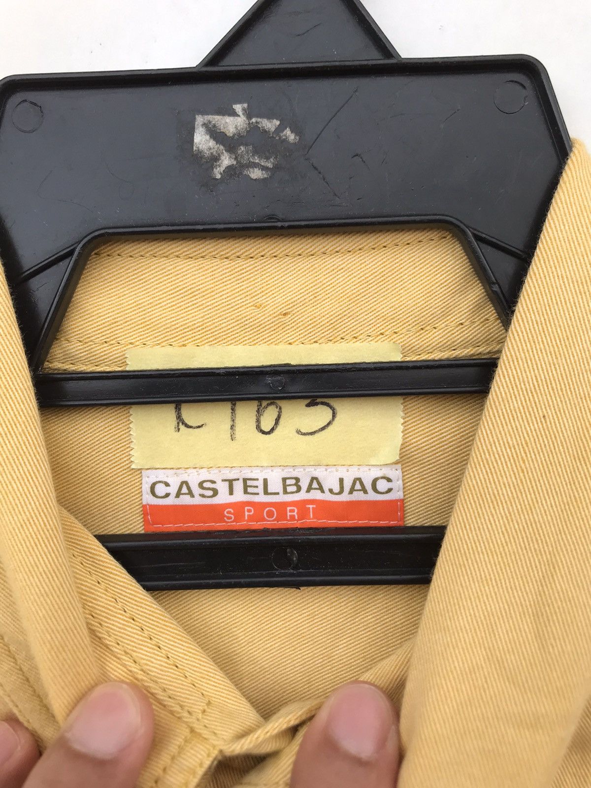 Jean Charles De Castelbajac Jean Carles De Castlelbajac Flannel Shirt Size US M / EU 48-50 / 2 - 6 Thumbnail