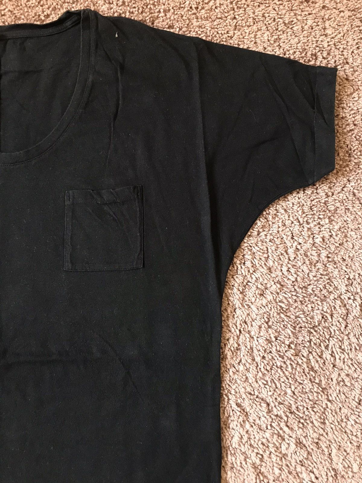 Designer × Japanese Brand × Uniqlo Uniqlo oversized tee (T) Size US M / EU 48-50 / 2 - 2 Thumbnail