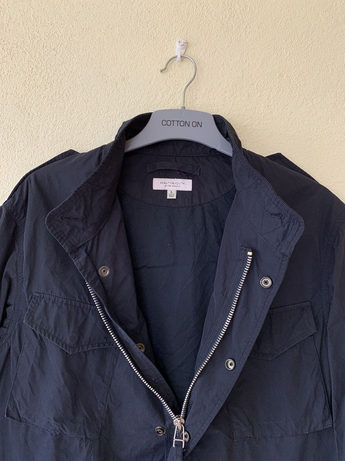 BEAUTY&YOUTH Outwear jacket Size US L / EU 52-54 / 3 - 4 Thumbnail