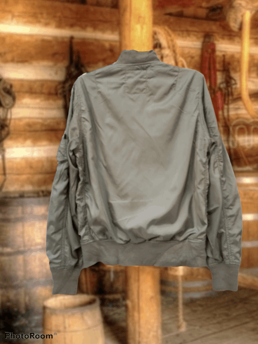 Alpha Industries VINTAGE LIGHTLAYERS ALPHA INDUSTRIES JACKET Size US M / EU 48-50 / 2 - 2 Thumbnail