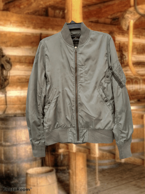 Alpha Industries VINTAGE LIGHTLAYERS ALPHA INDUSTRIES JACKET Size US M / EU 48-50 / 2 - 1 Thumbnail