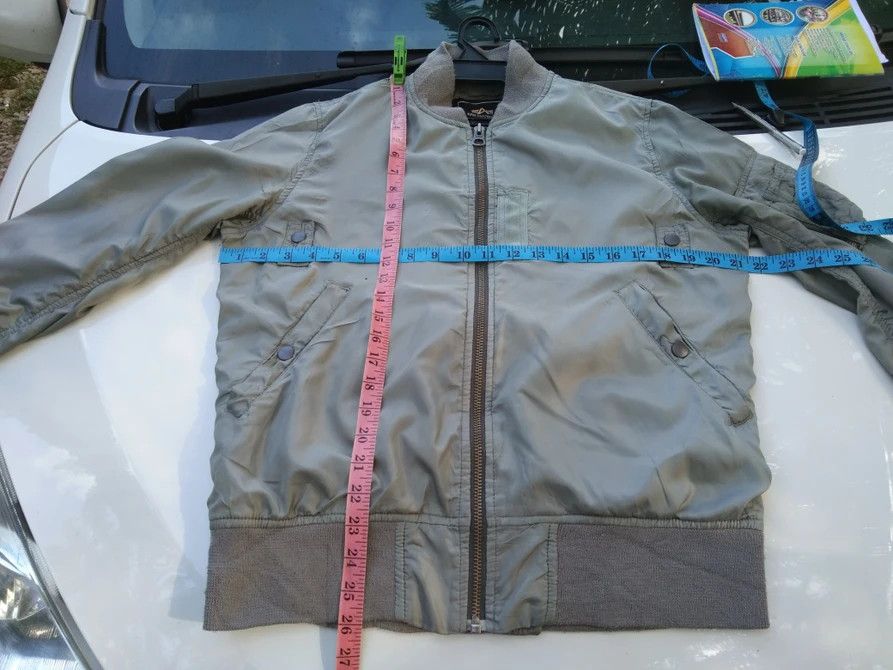 Alpha Industries VINTAGE LIGHTLAYERS ALPHA INDUSTRIES JACKET Size US M / EU 48-50 / 2 - 13 Thumbnail