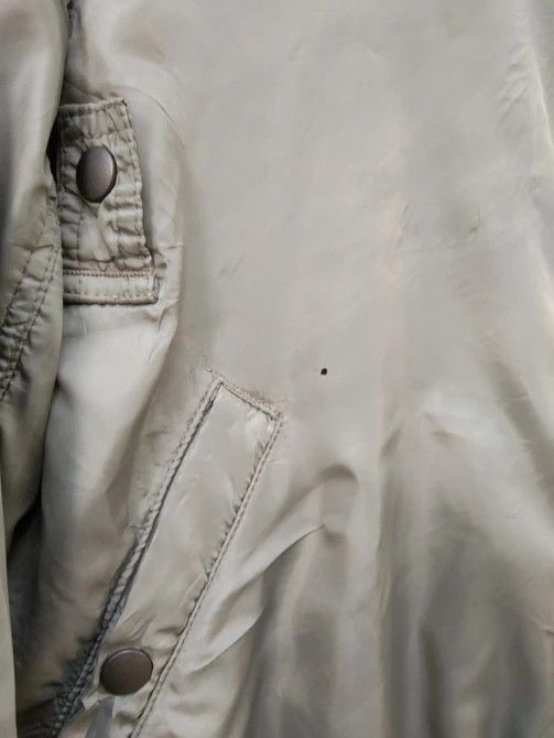 Alpha Industries VINTAGE LIGHTLAYERS ALPHA INDUSTRIES JACKET Size US M / EU 48-50 / 2 - 17 Thumbnail