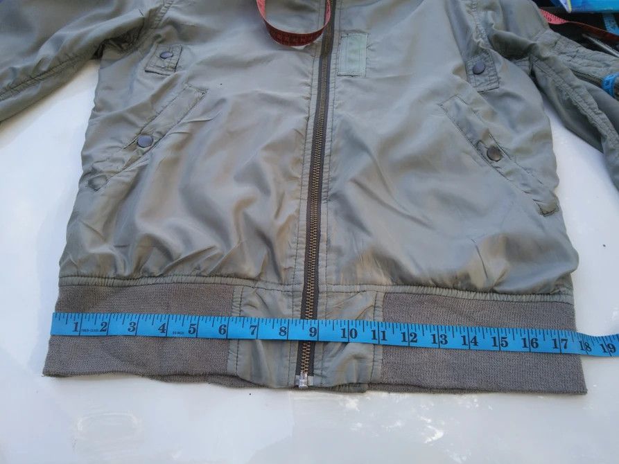 Alpha Industries VINTAGE LIGHTLAYERS ALPHA INDUSTRIES JACKET Size US M / EU 48-50 / 2 - 16 Thumbnail
