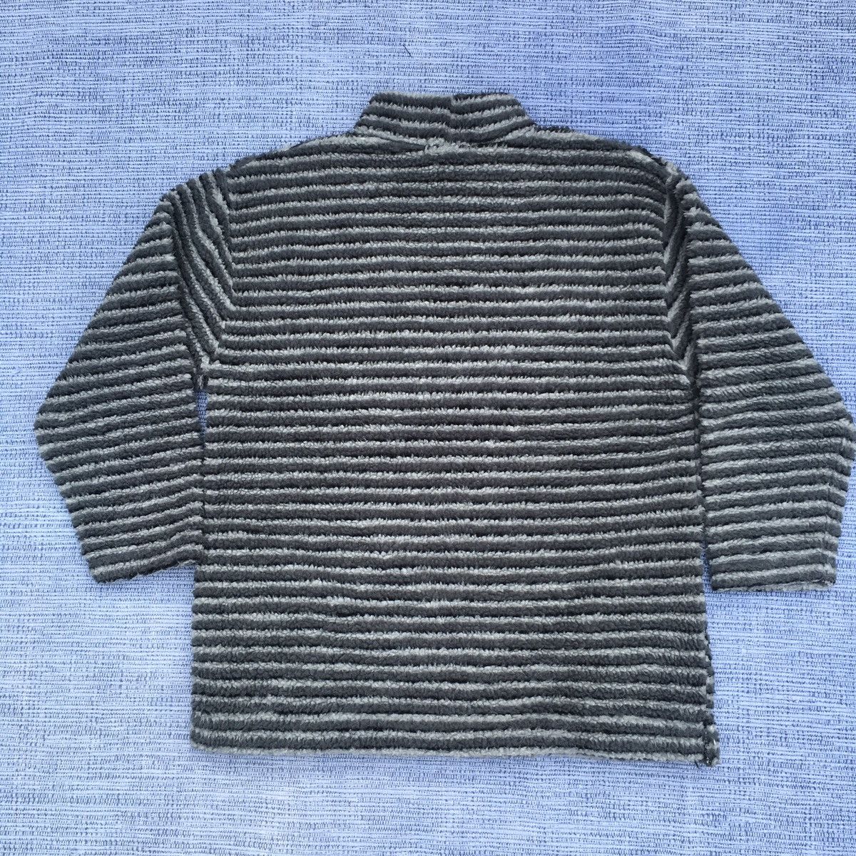 Vintage vintage 90 bitch sherpa fleeve pullover Size US L / EU 52-54 / 3 - 5 Thumbnail