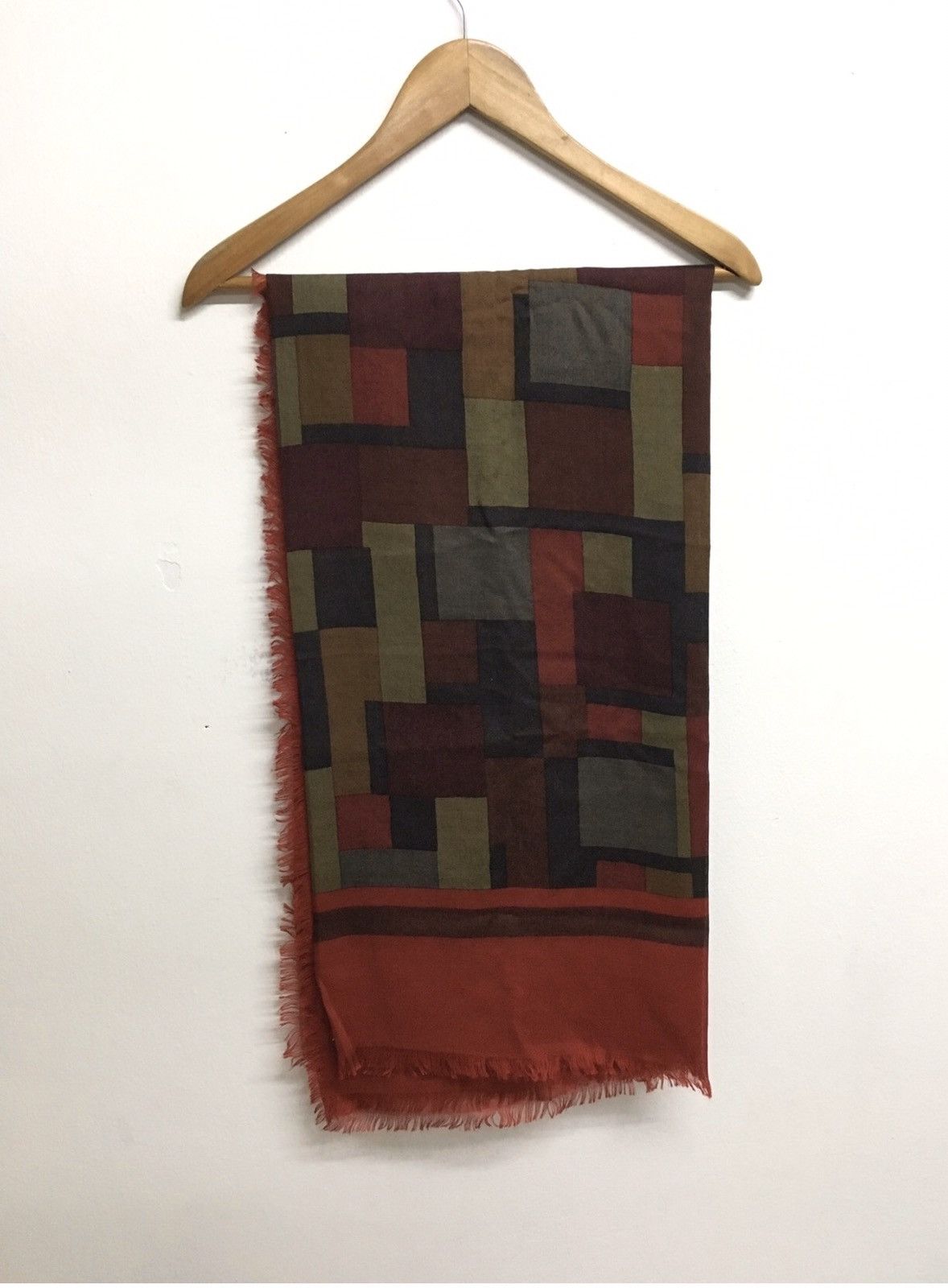 Salvatore Ferragamo Cashmere silk scarves Size ONE SIZE - 1 Thumbnail