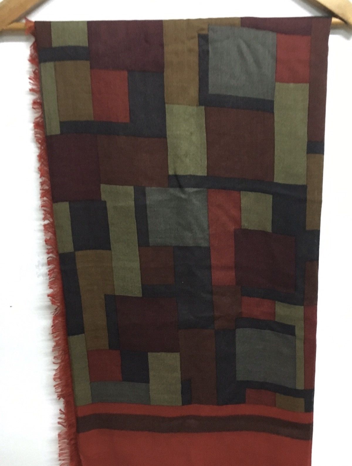 Salvatore Ferragamo Cashmere silk scarves Size ONE SIZE - 2 Thumbnail