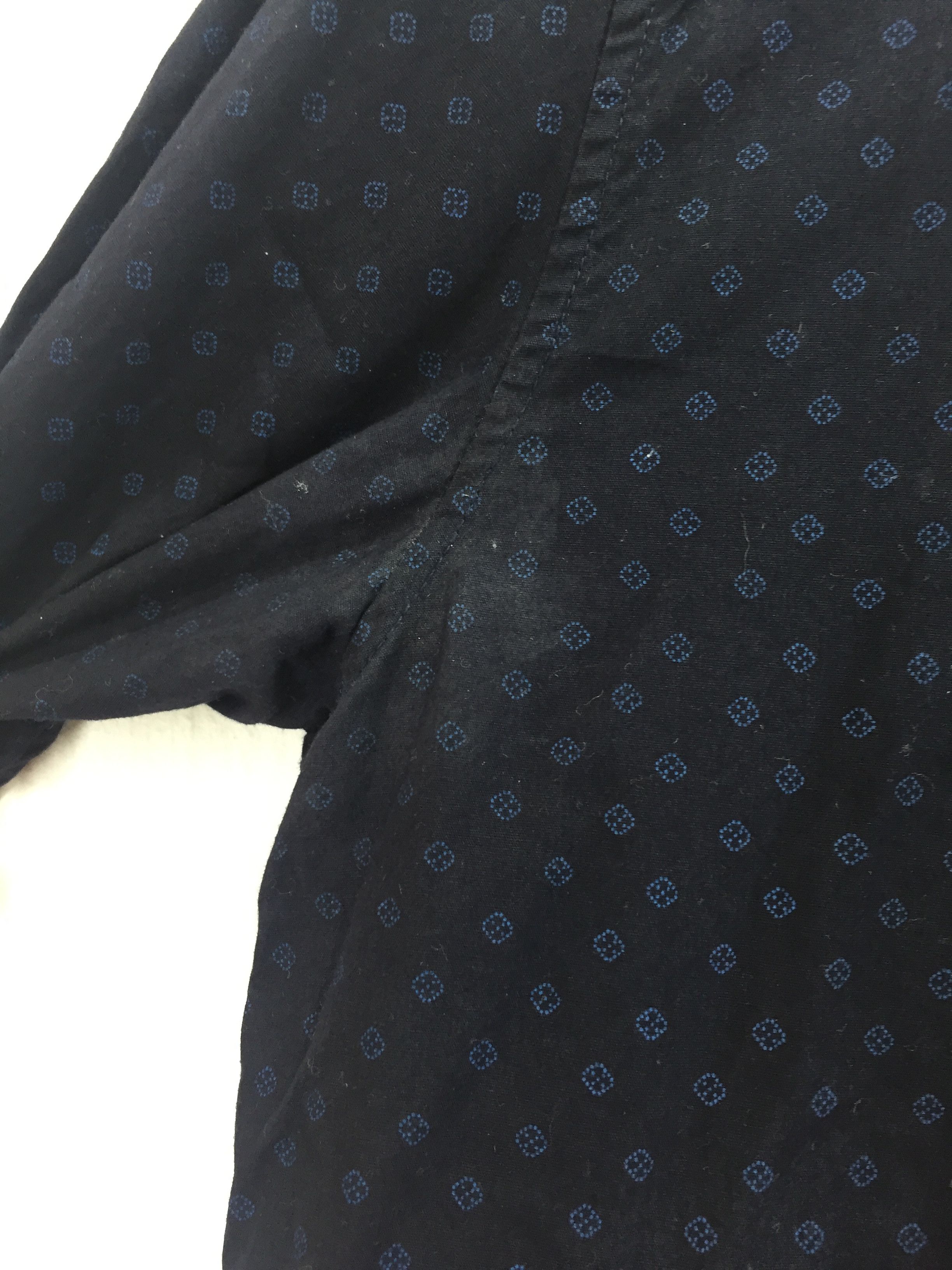A.P.C. A.P.C CASUAL SHIRT NICE DESIGN Size US S / EU 44-46 / 1 - 2 Thumbnail