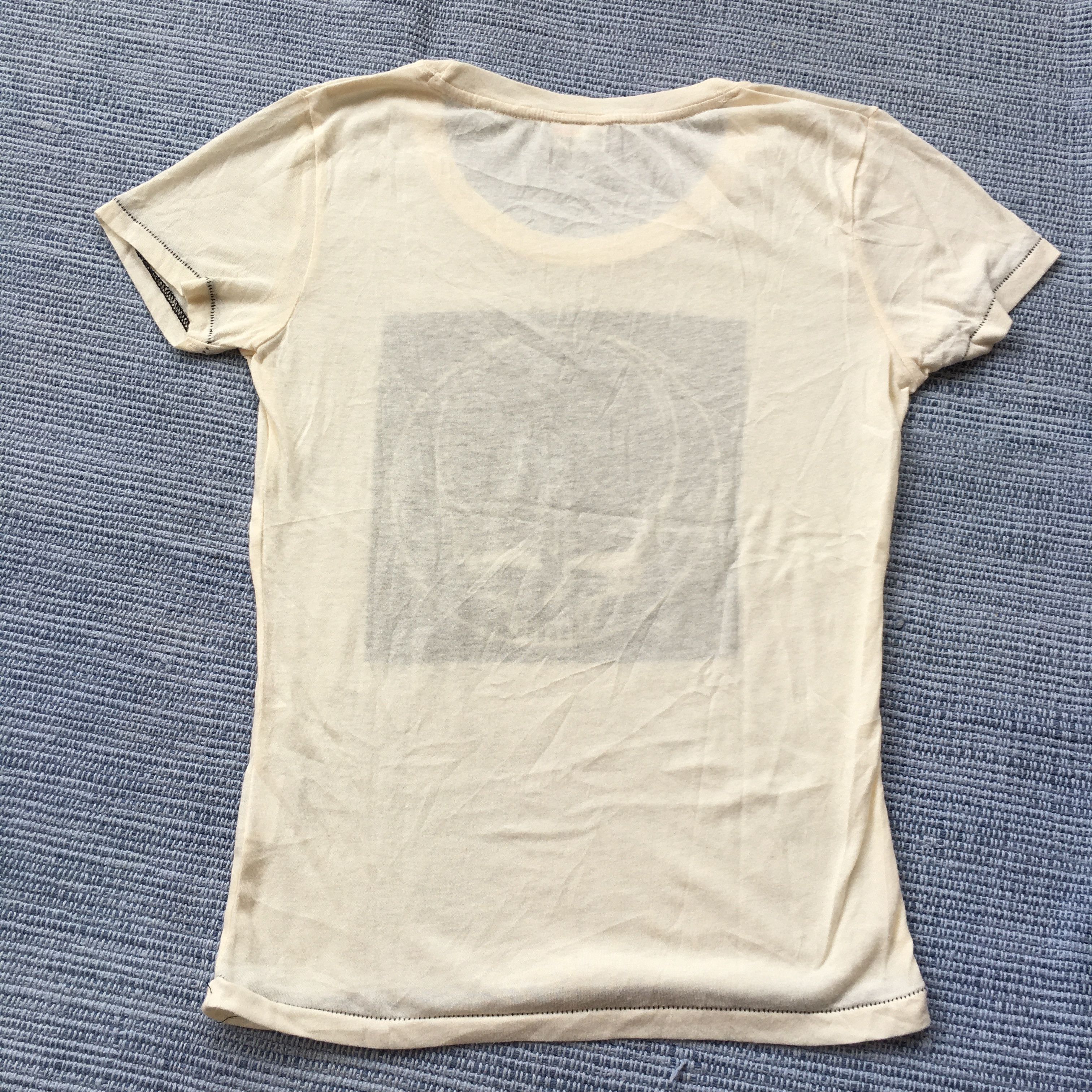 Band Tees moussy x Grateful dead tee Size US XXS / EU 40 - 5 Thumbnail