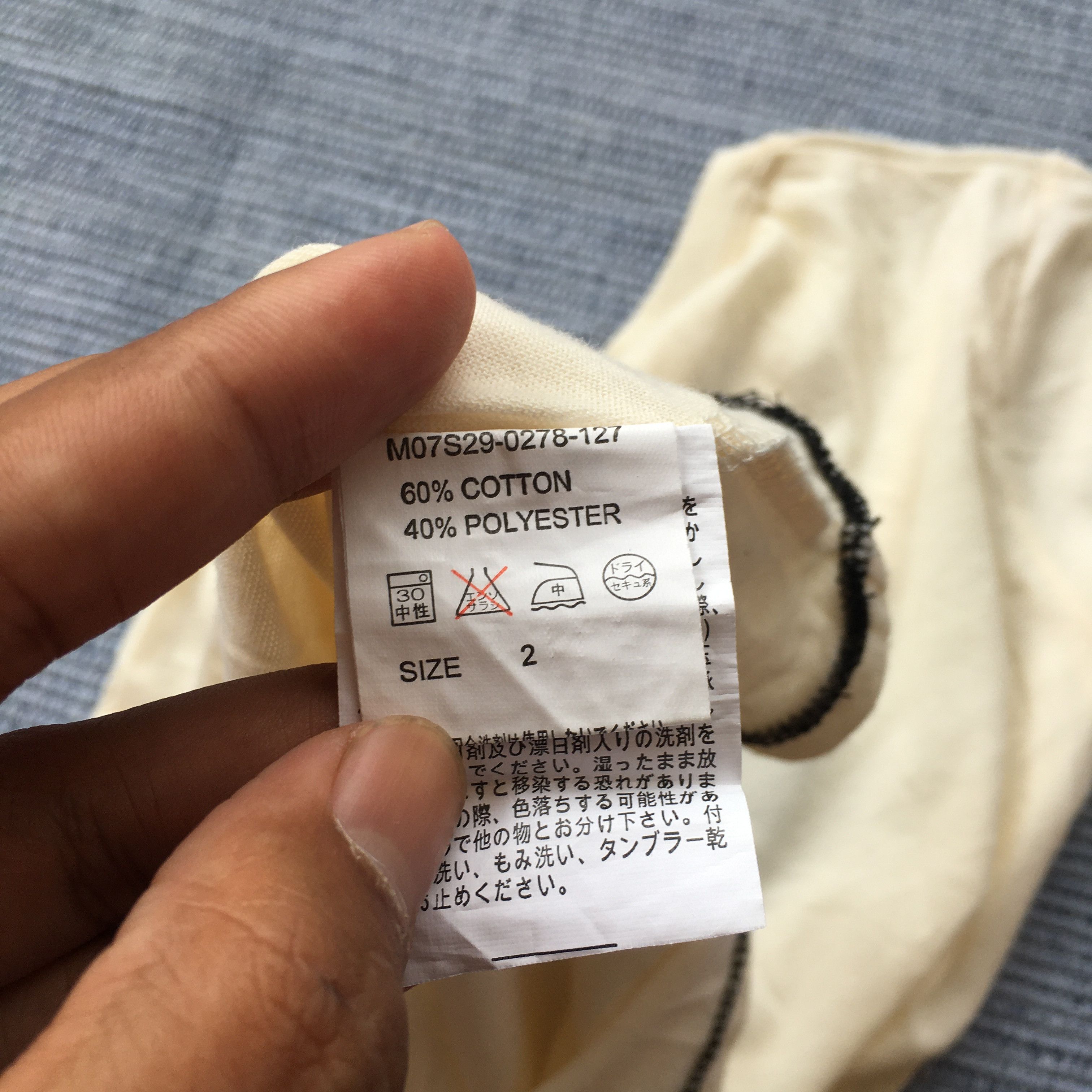 Band Tees moussy x Grateful dead tee Size US XXS / EU 40 - 6 Thumbnail