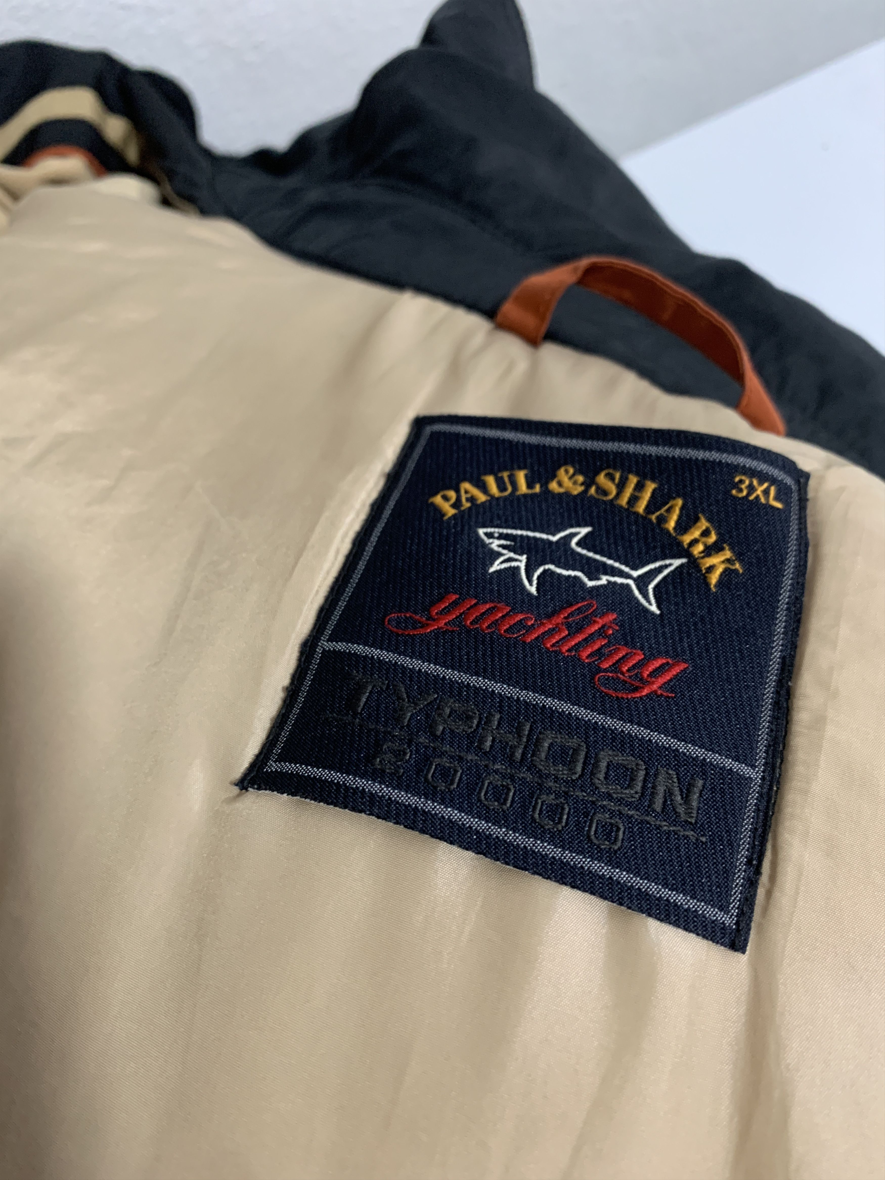 Paul & Shark Typhoon 20000 Paul Shark Yachting Size 3xL WeatherProof Size US XXL / EU 58 / 5 - 16 Thumbnail