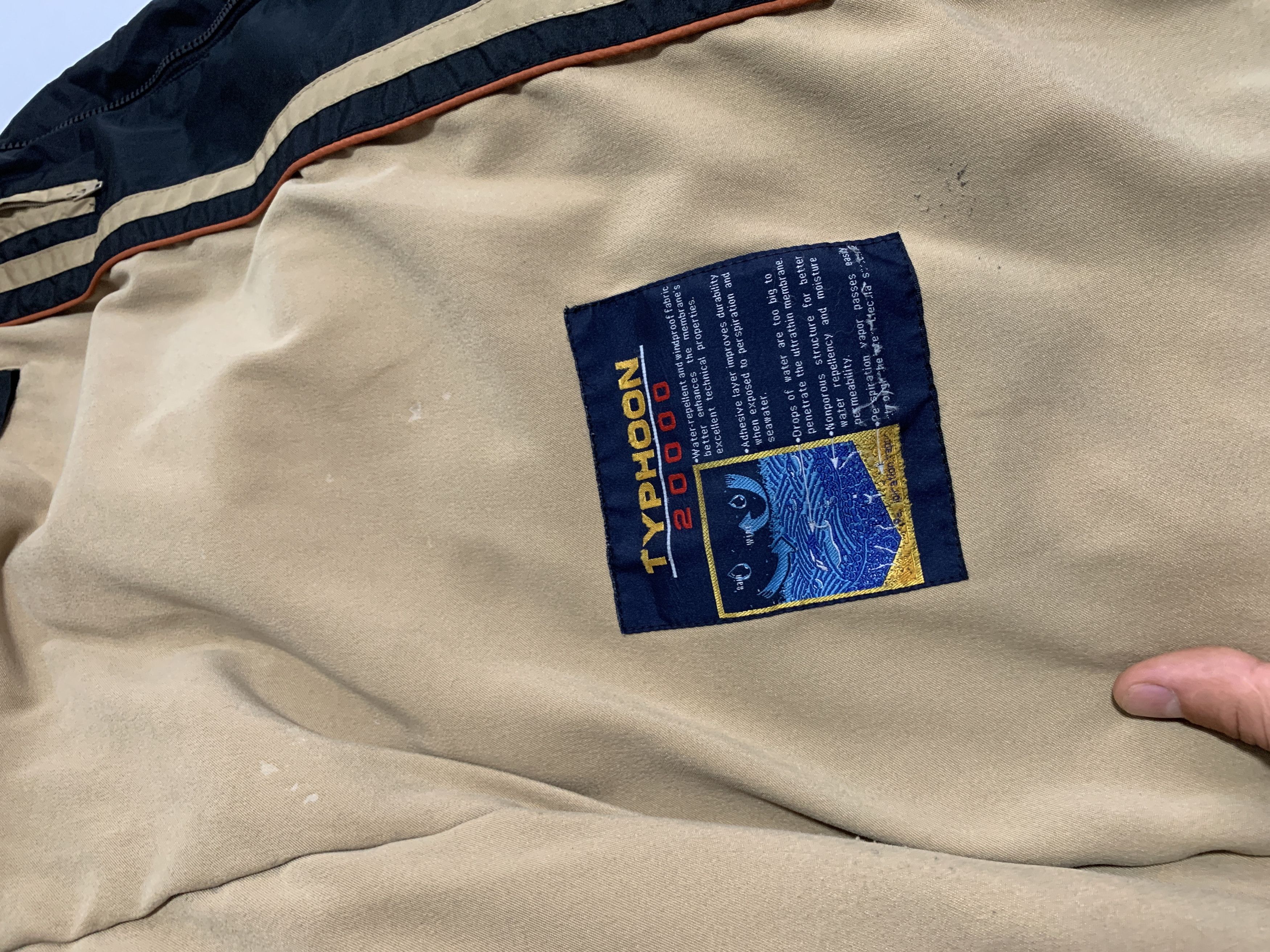 Paul & Shark Typhoon 20000 Paul Shark Yachting Size 3xL WeatherProof Size US XXL / EU 58 / 5 - 18 Thumbnail