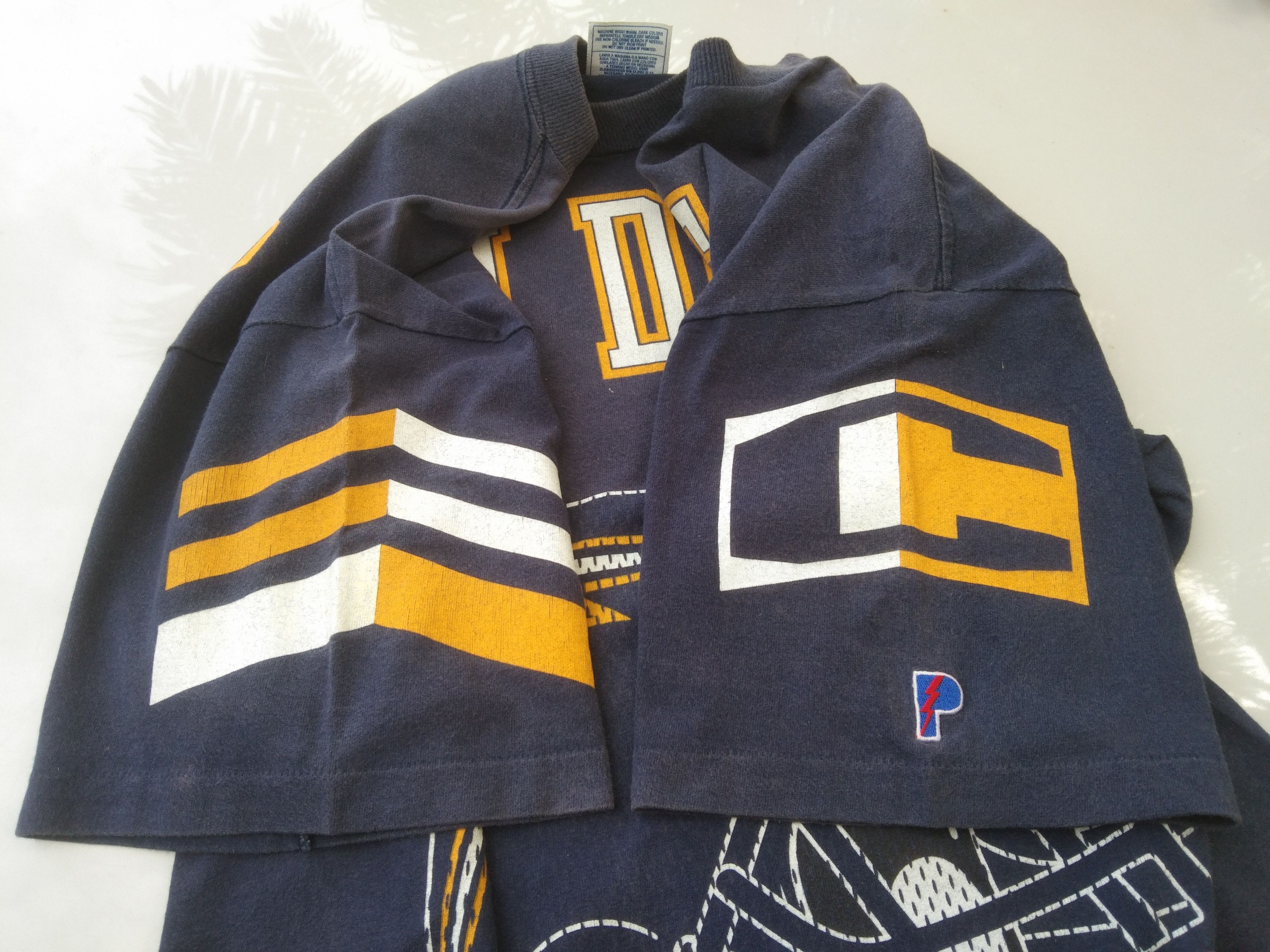 NFL × Vintage VINTAGE 1997 SAN DIEGO CHARGER BIG PRINT Size US L / EU 52-54 / 3 - 8 Thumbnail