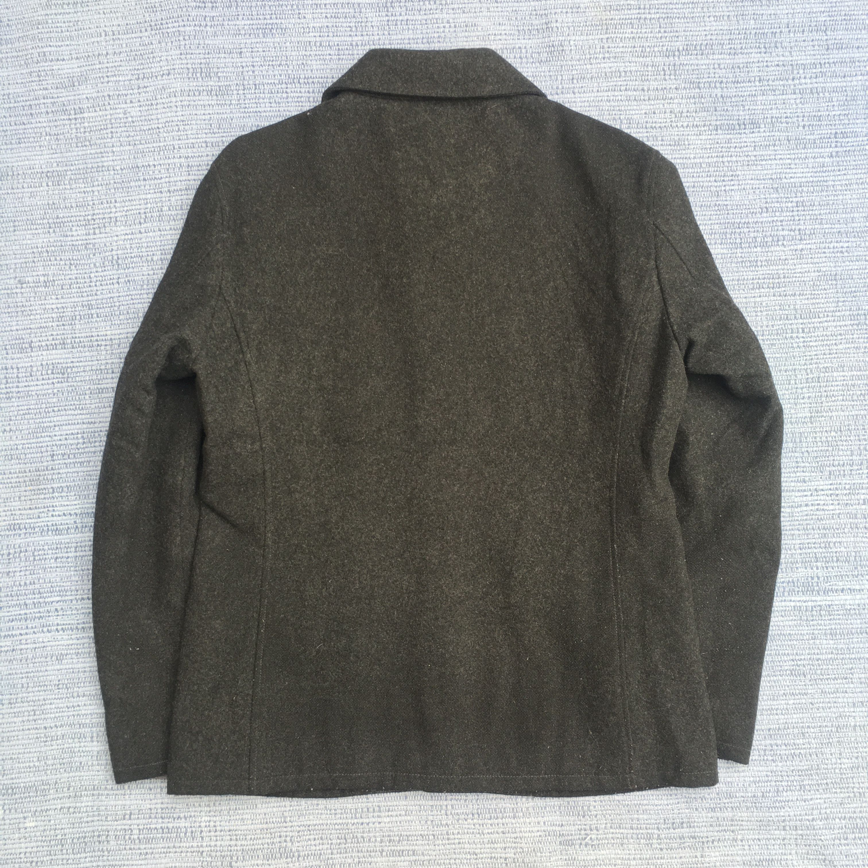 Japanese Brand wool jacket Size US L / EU 52-54 / 3 - 7 Thumbnail