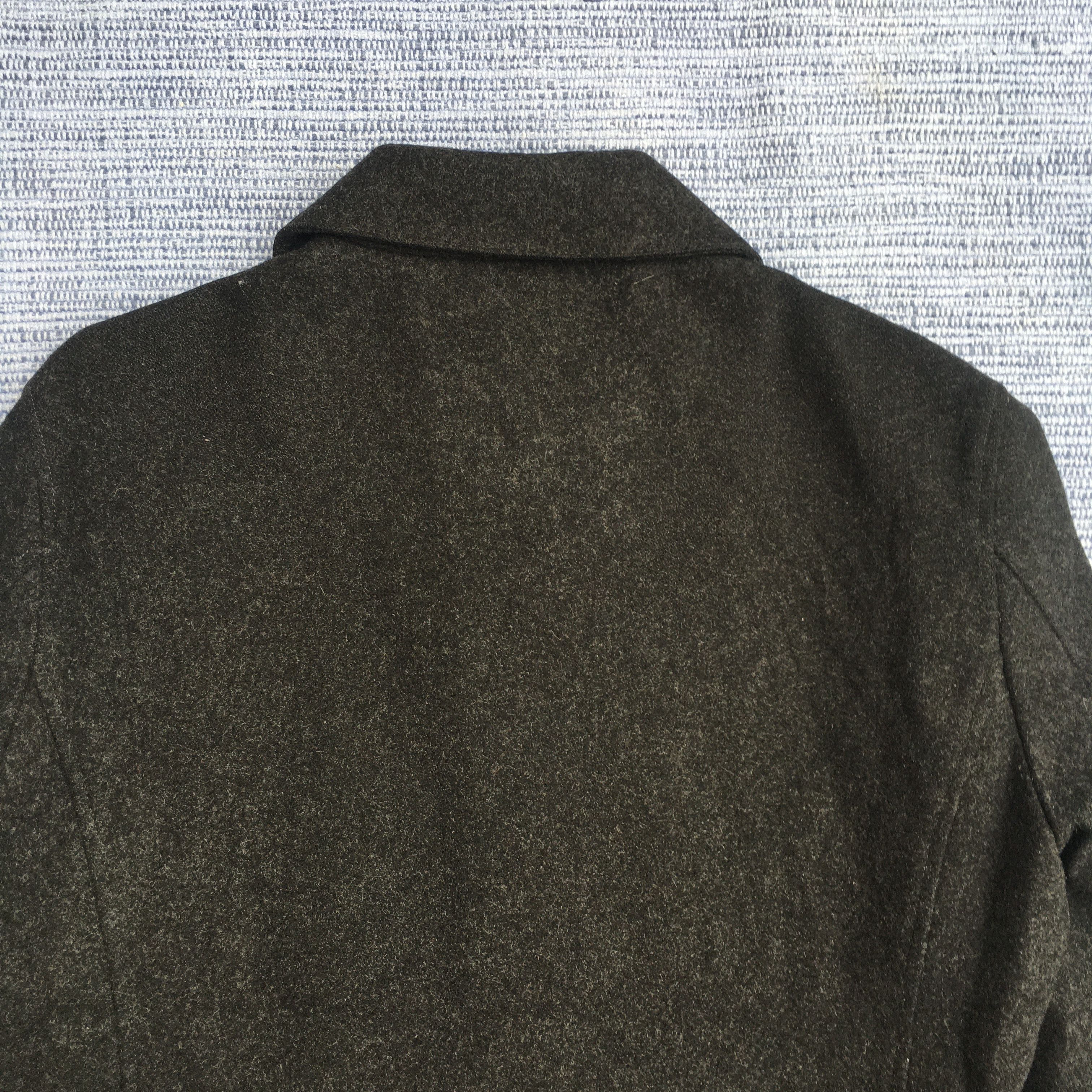 Japanese Brand wool jacket Size US L / EU 52-54 / 3 - 8 Thumbnail