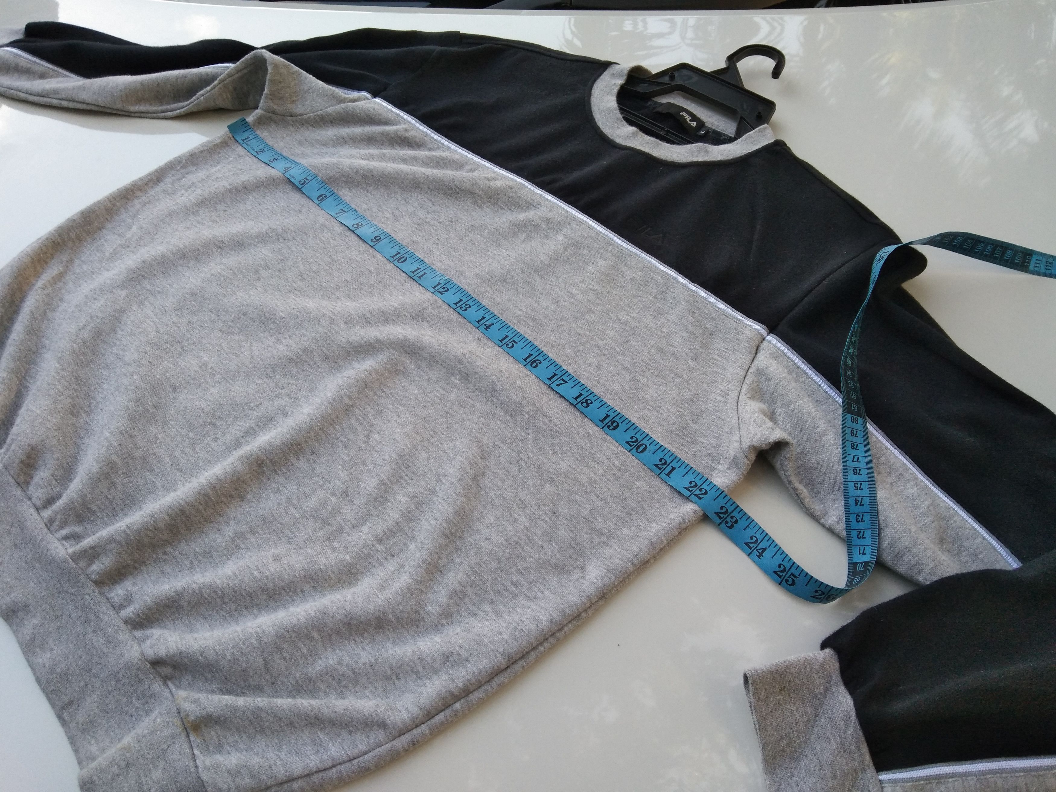 Fila FILA MADE IN JAPAN SWEATSHIRT Size US L / EU 52-54 / 3 - 10 Thumbnail