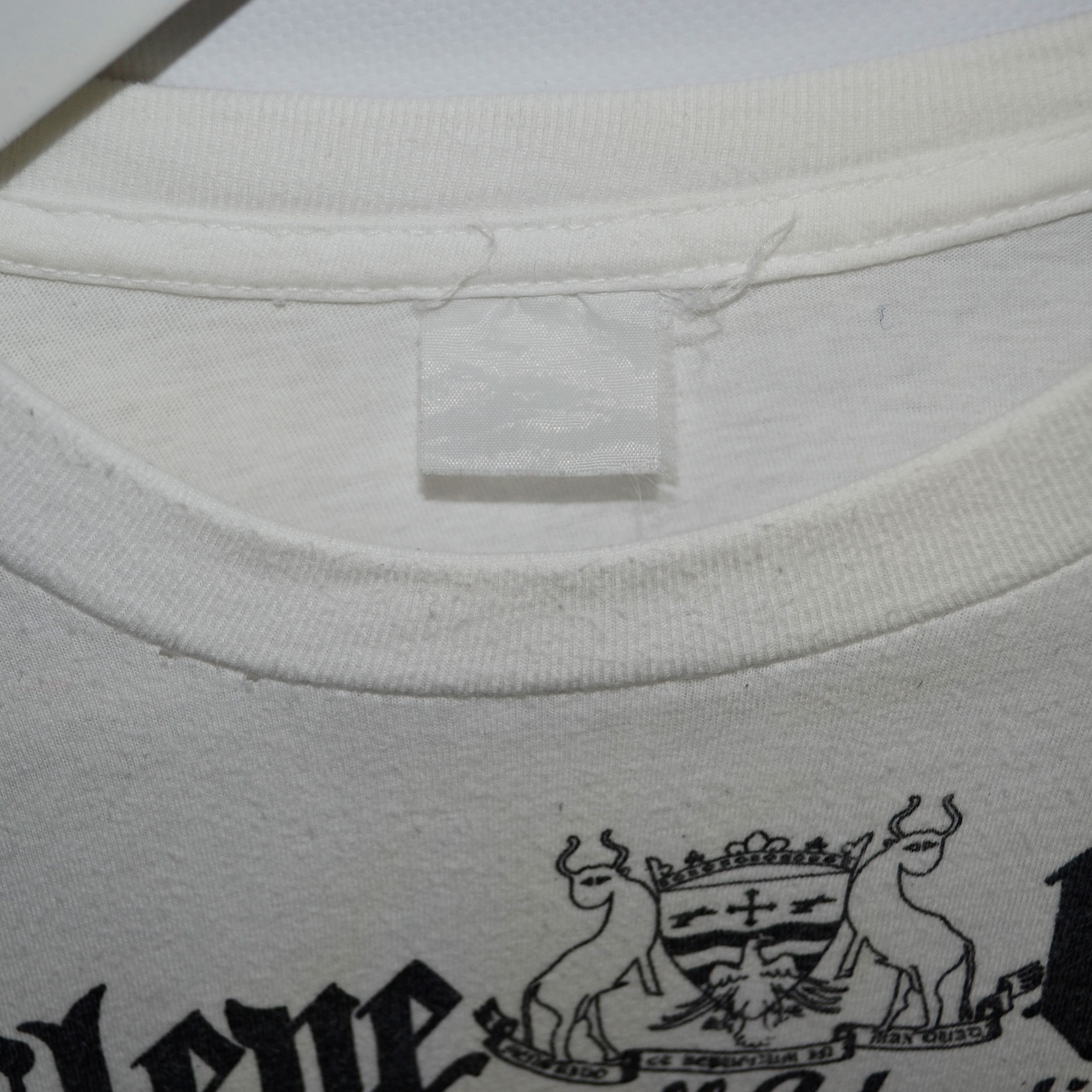 Band Tees × Vintage jethro tull thick as a brick vintage longsleeve Size US L / EU 52-54 / 3 - 3 Thumbnail