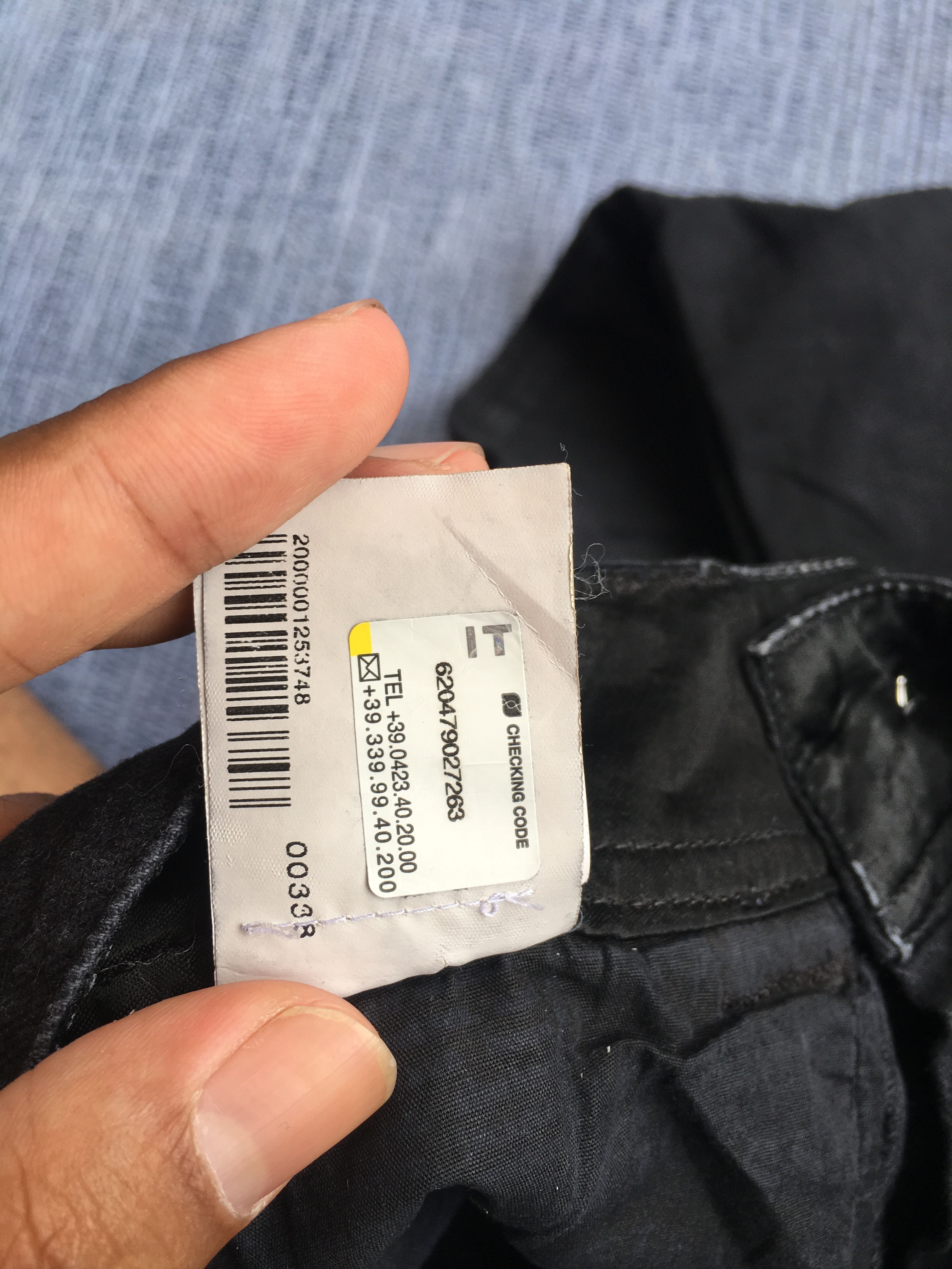 John Galliano galliano denim Size US 26 / EU 42 - 7 Thumbnail