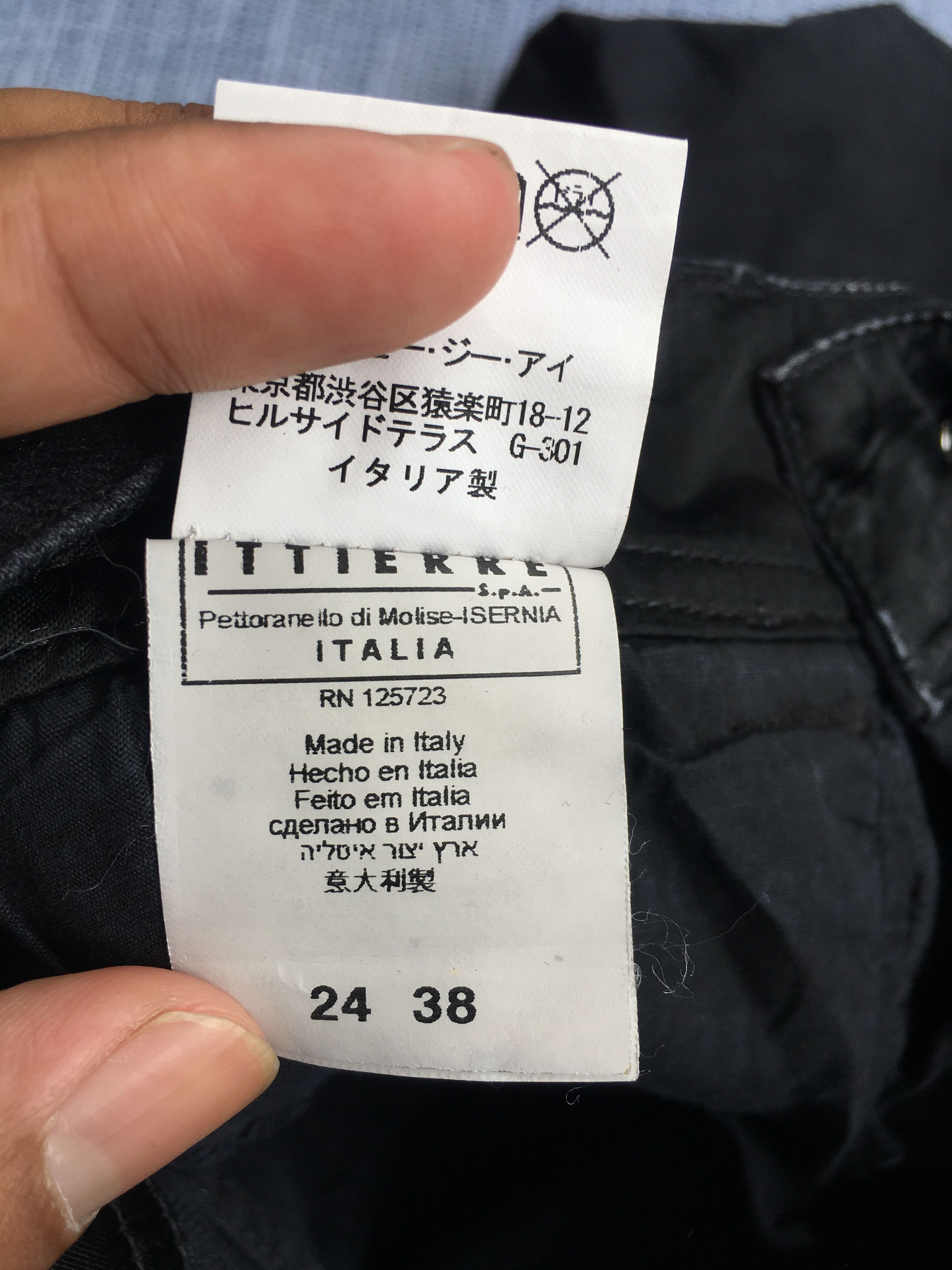 John Galliano galliano denim Size US 26 / EU 42 - 6 Thumbnail