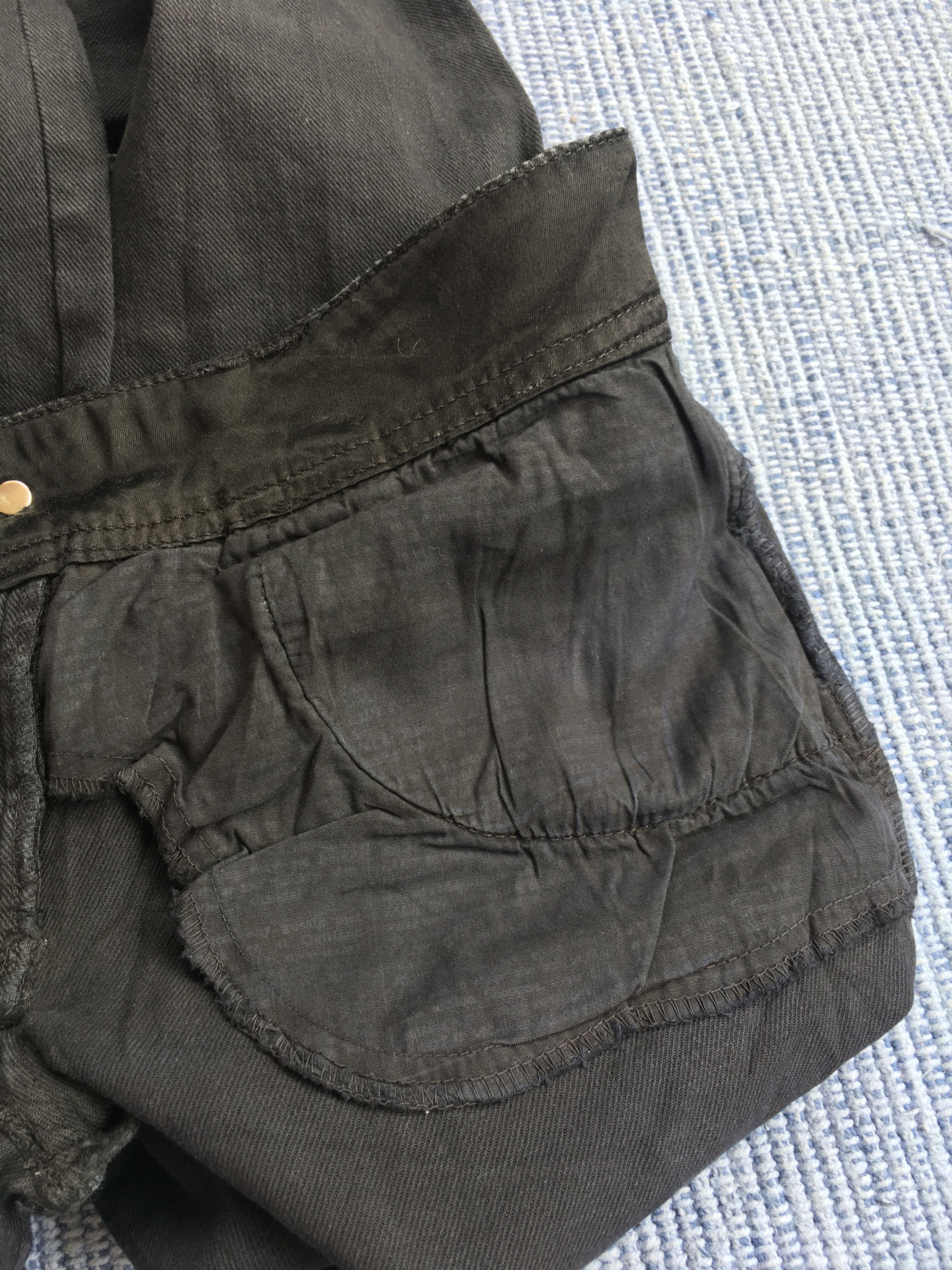 John Galliano galliano denim Size US 26 / EU 42 - 9 Thumbnail