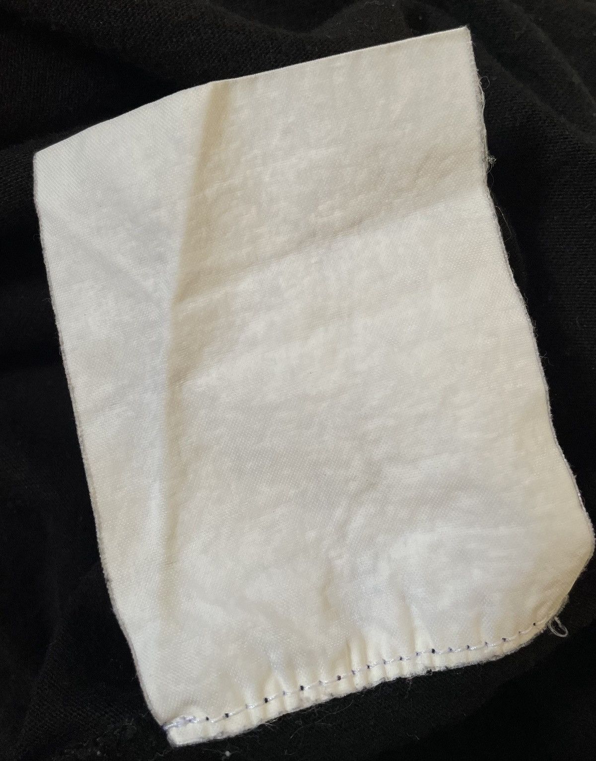 Comme des Garcons *FINAL DROP* Cdg homme plus live free with strong will tee Size US L / EU 52-54 / 3 - 5 Thumbnail