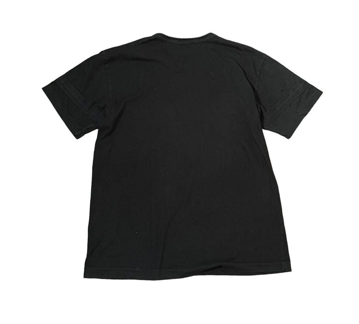 Comme des Garcons *FINAL DROP* Cdg homme plus live free with strong will tee Size US L / EU 52-54 / 3 - 6 Thumbnail
