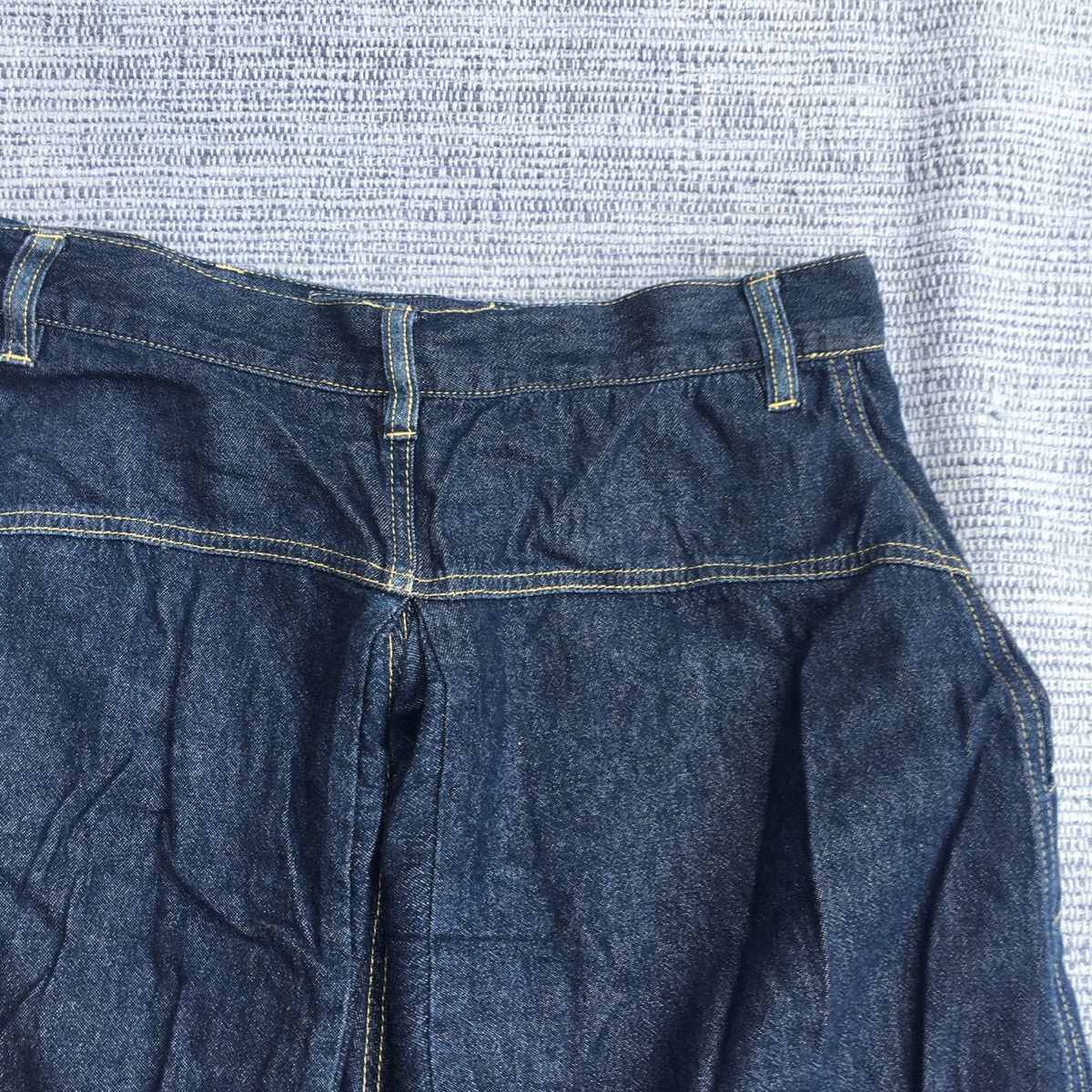 Issey Miyake oversized short Size US 30 / EU 46 - 7 Thumbnail