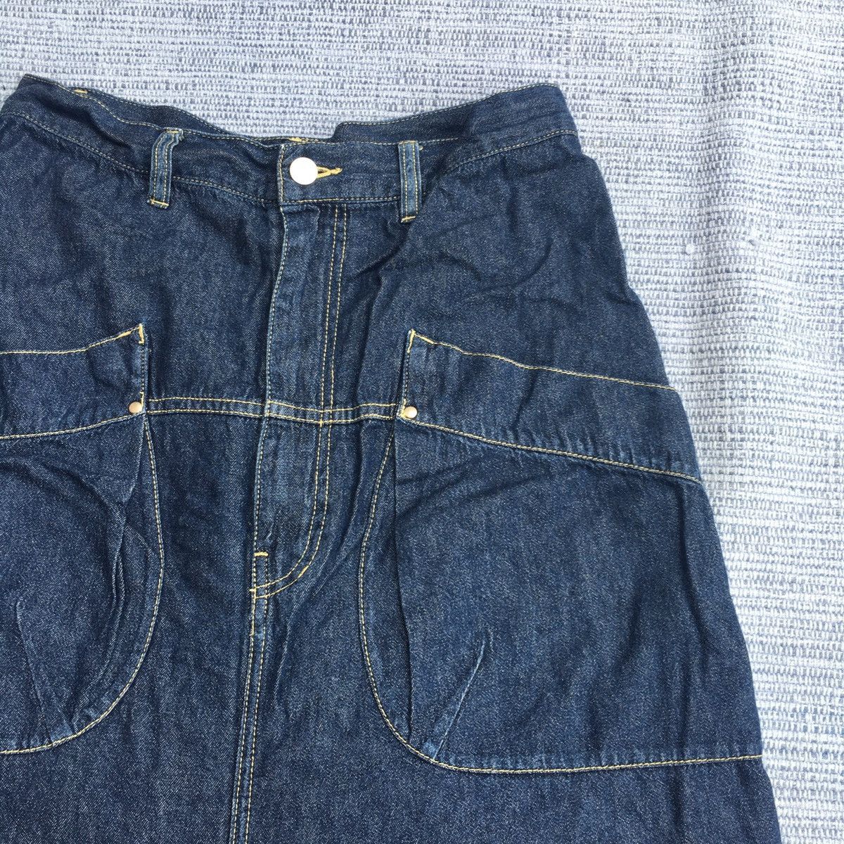 Issey Miyake oversized short Size US 30 / EU 46 - 3 Thumbnail