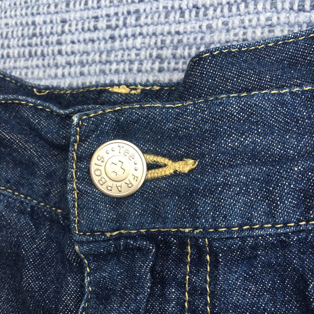 Issey Miyake oversized short Size US 30 / EU 46 - 2 Thumbnail