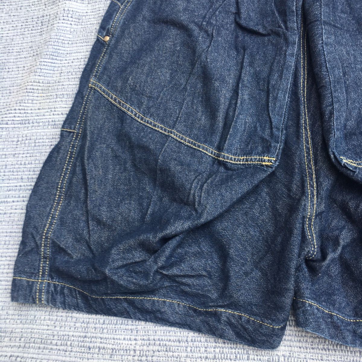Issey Miyake oversized short Size US 30 / EU 46 - 9 Thumbnail