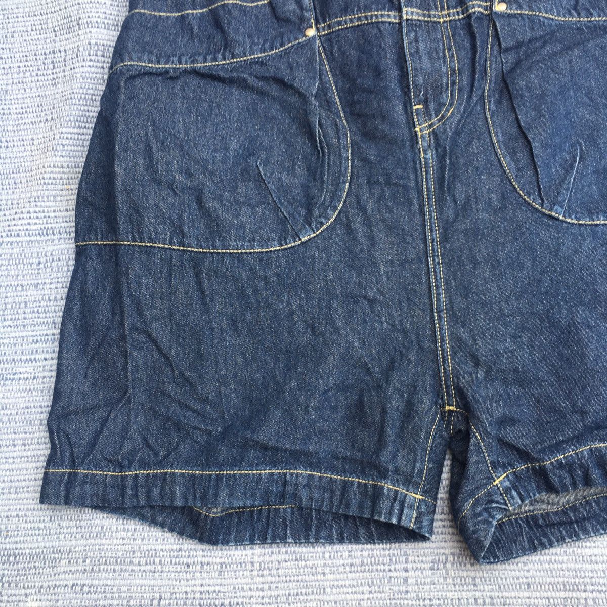Issey Miyake oversized short Size US 30 / EU 46 - 4 Thumbnail