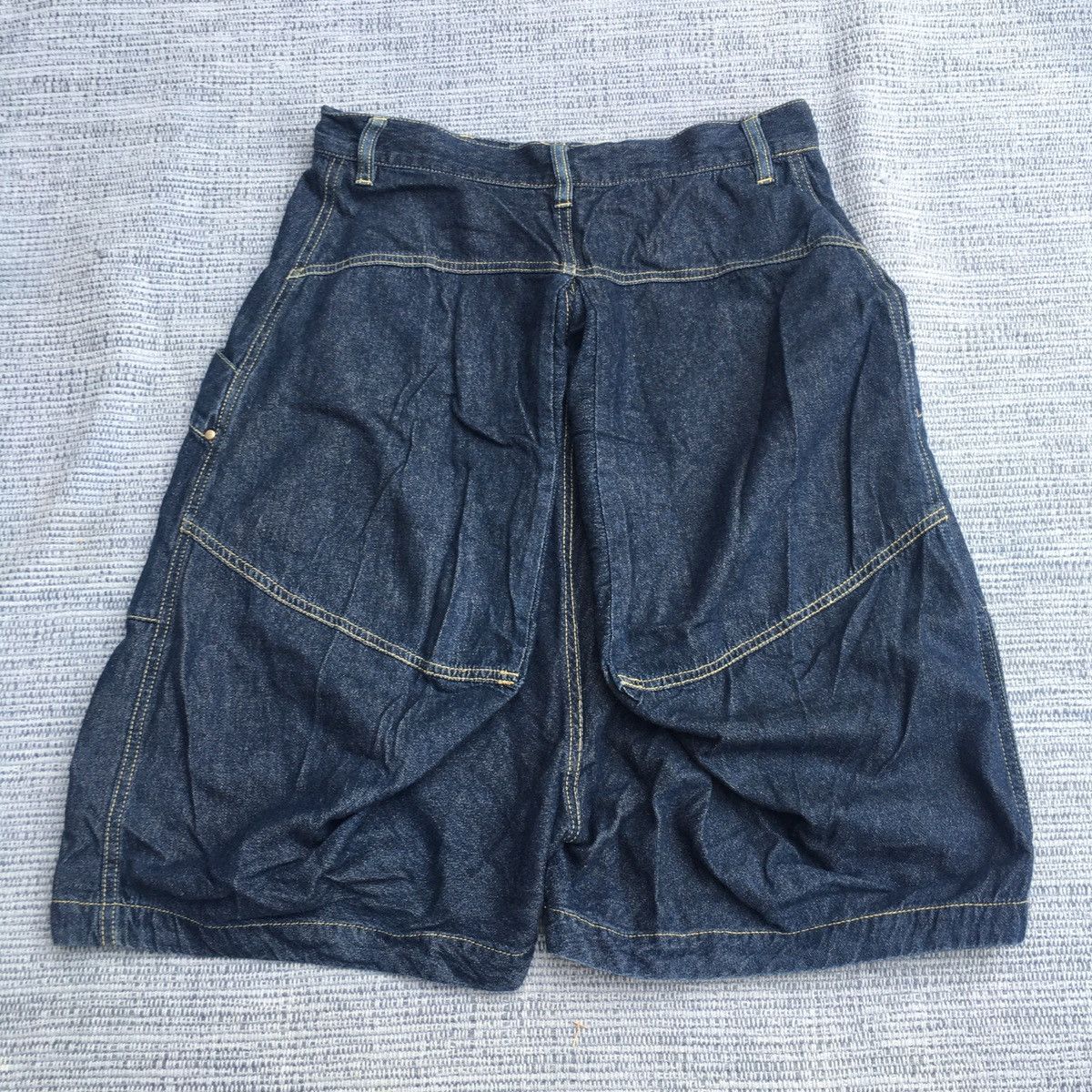Issey Miyake oversized short Size US 30 / EU 46 - 6 Thumbnail