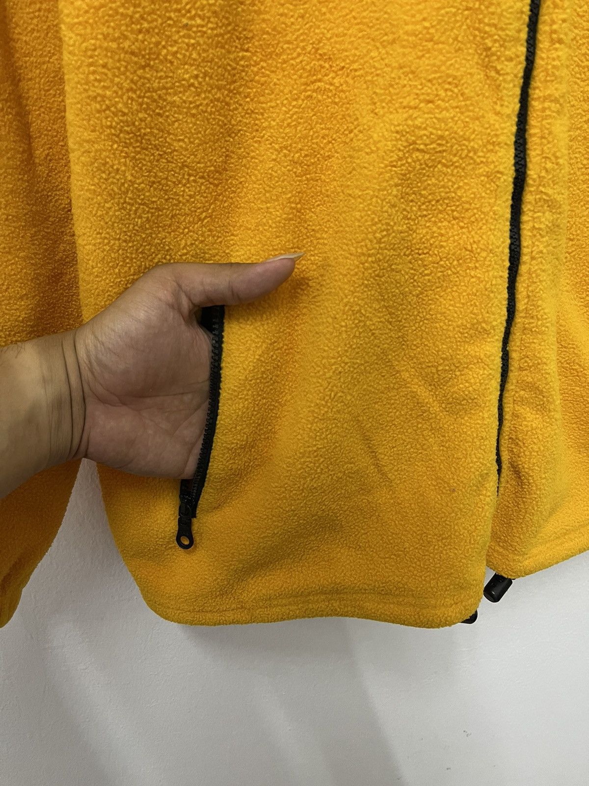 Japanese Brand × Vintage Vintage Suntory Matt’s Beer Fleece Zipper Jacket Size US L / EU 52-54 / 3 - 5 Thumbnail