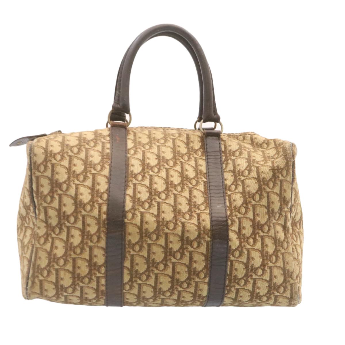Dior Monogram Mini Duffle Bag Size ONE SIZE - 2 Thumbnail