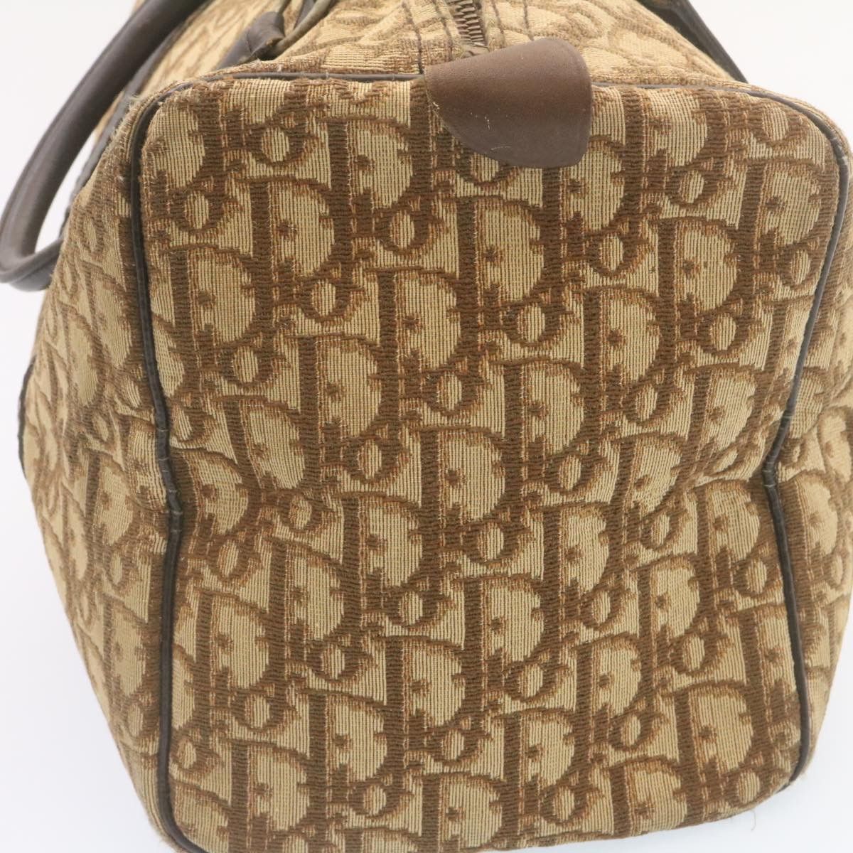 Dior Monogram Mini Duffle Bag Size ONE SIZE - 5 Thumbnail