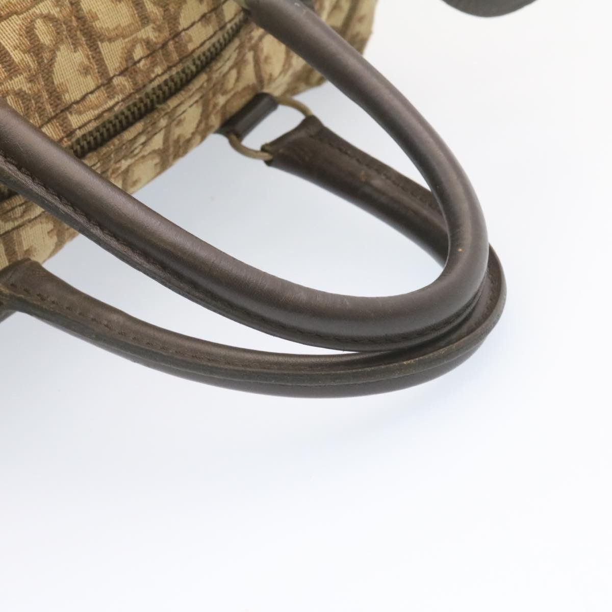 Dior Monogram Mini Duffle Bag Size ONE SIZE - 7 Thumbnail