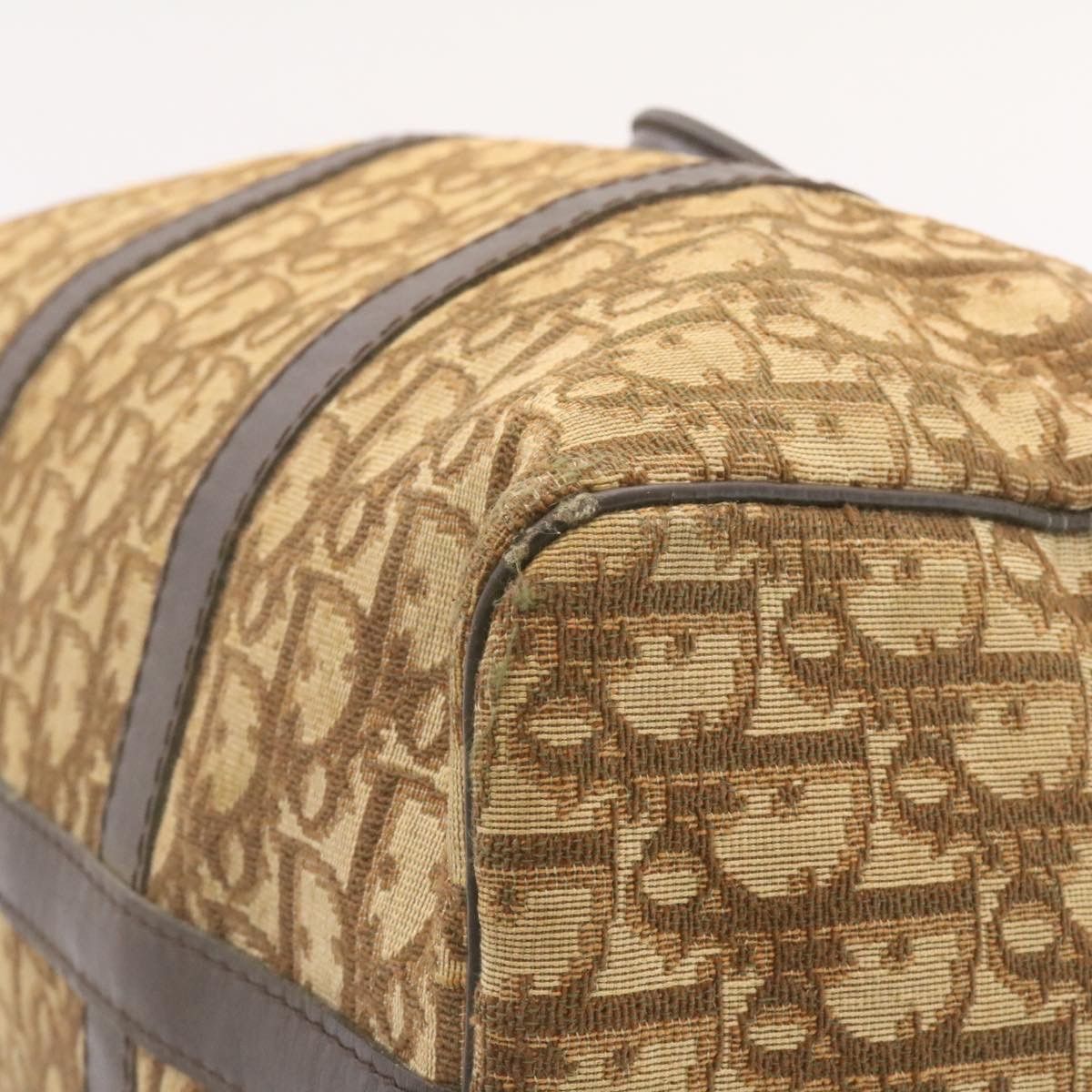 Dior Monogram Mini Duffle Bag Size ONE SIZE - 9 Thumbnail