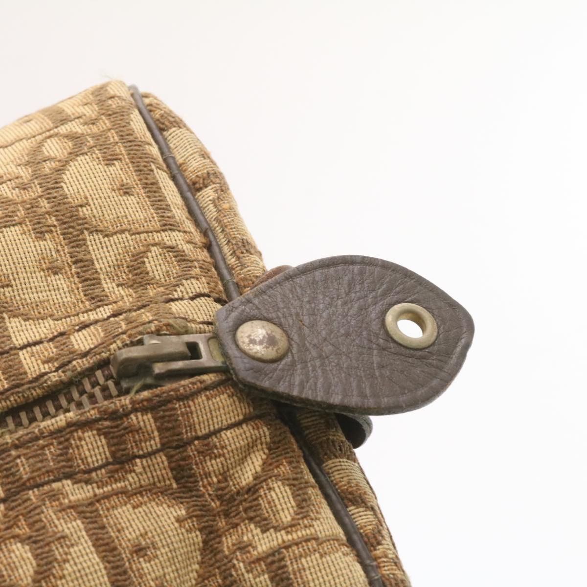 Dior Monogram Mini Duffle Bag Size ONE SIZE - 10 Thumbnail