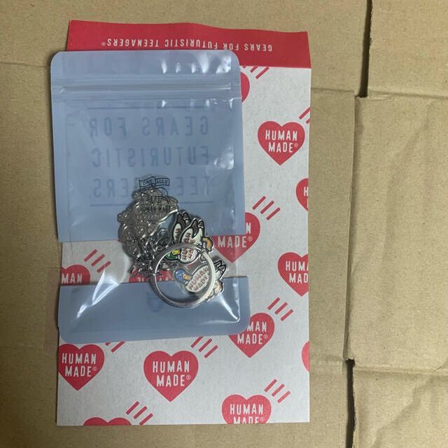 Human Made Human Made Duck Keychain Size ONE SIZE - 2 Thumbnail