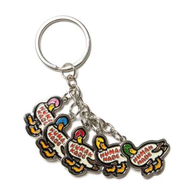 Human Made Human Made Duck Keychain Size ONE SIZE - 1 Thumbnail