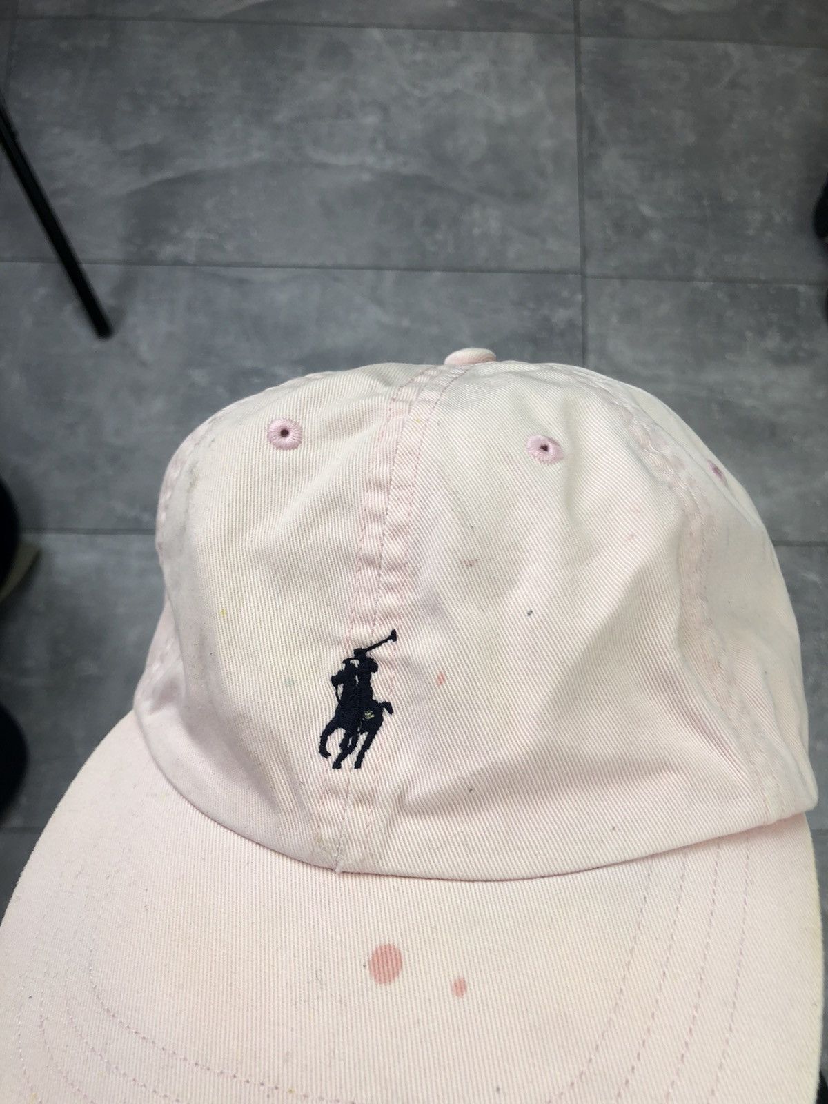 Vintage Women’s Polo Ralph Lauren cap Size ONE SIZE - 7 Thumbnail