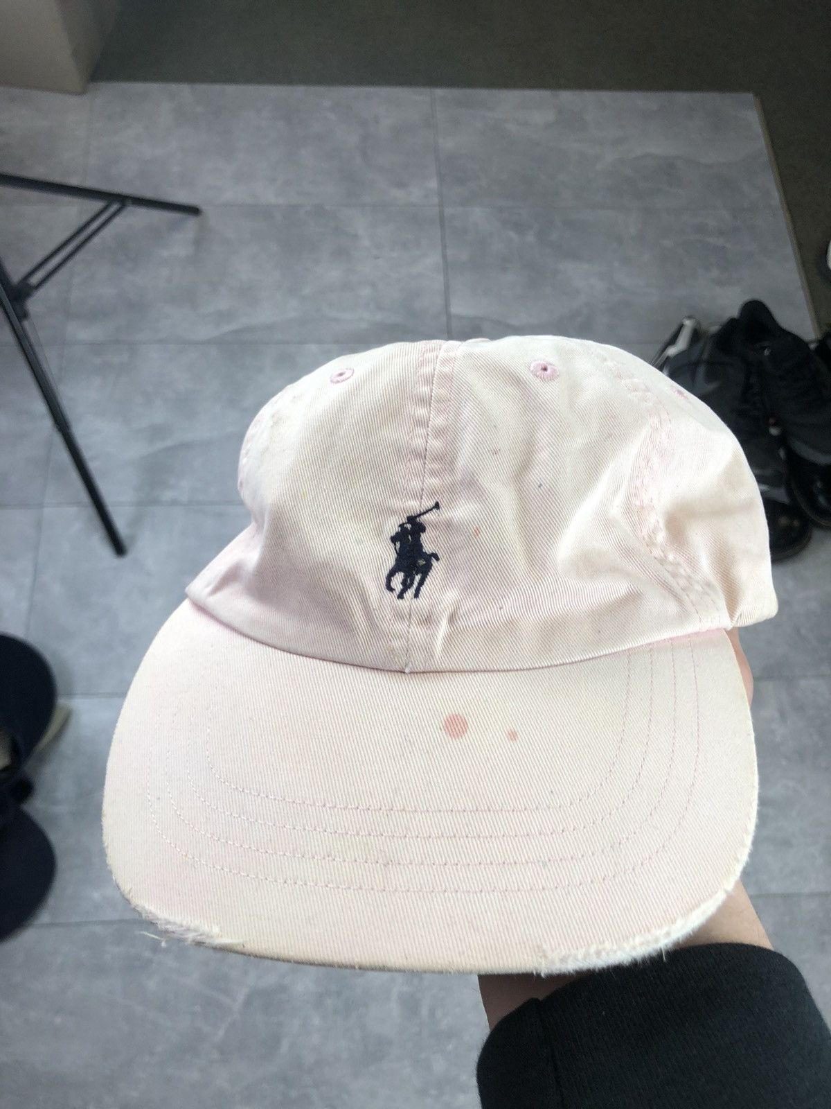 Vintage Women’s Polo Ralph Lauren cap Size ONE SIZE - 5 Thumbnail