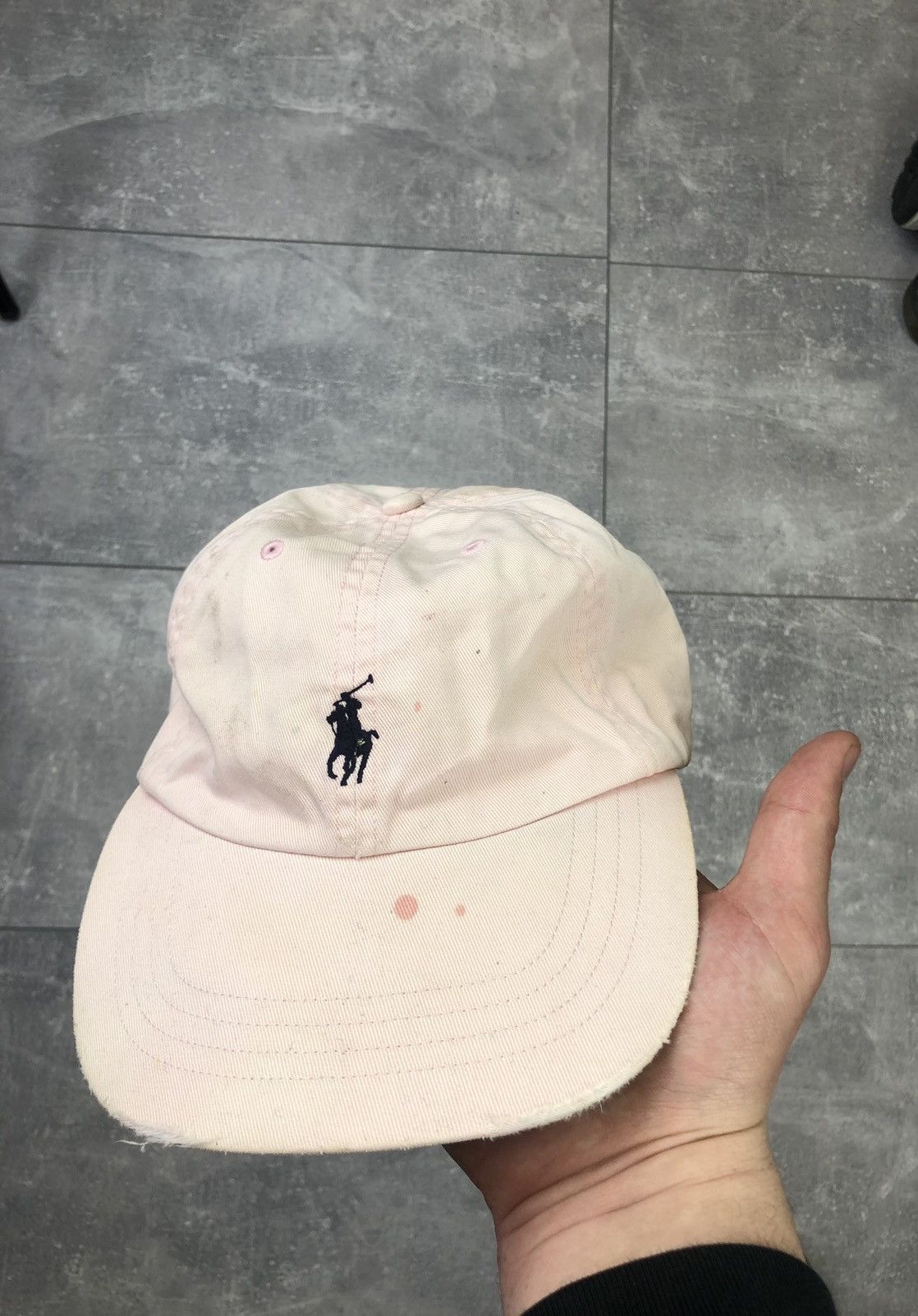 Vintage Women’s Polo Ralph Lauren cap Size ONE SIZE - 1 Thumbnail