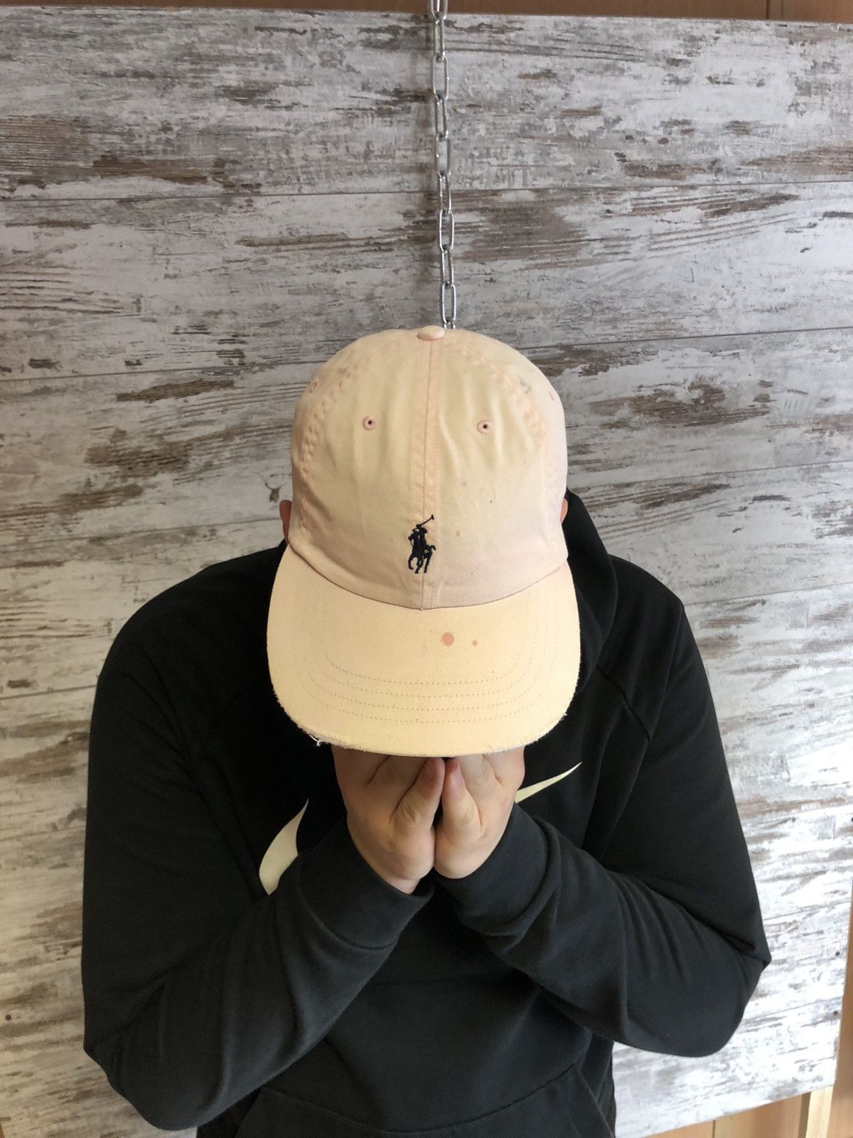 Vintage Women’s Polo Ralph Lauren cap Size ONE SIZE - 8 Thumbnail