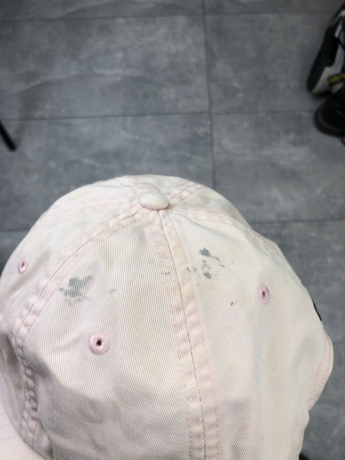 Vintage Women’s Polo Ralph Lauren cap Size ONE SIZE - 4 Thumbnail
