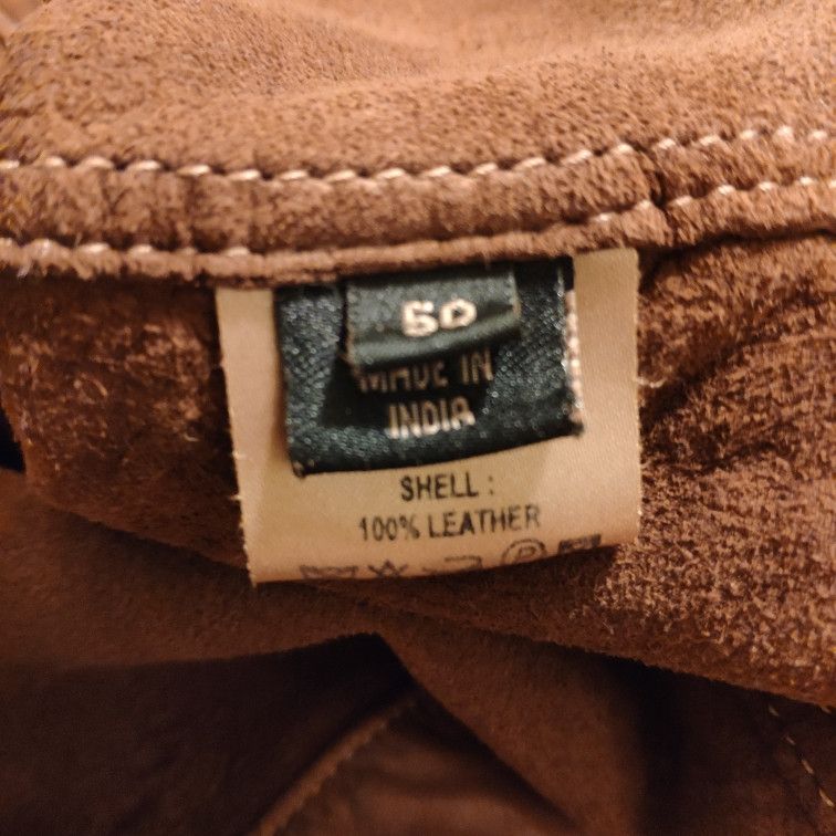 Other Gradient leather jacket. Like Saint Laurent or Dior jack Size US M / EU 48-50 / 2 - 6 Thumbnail