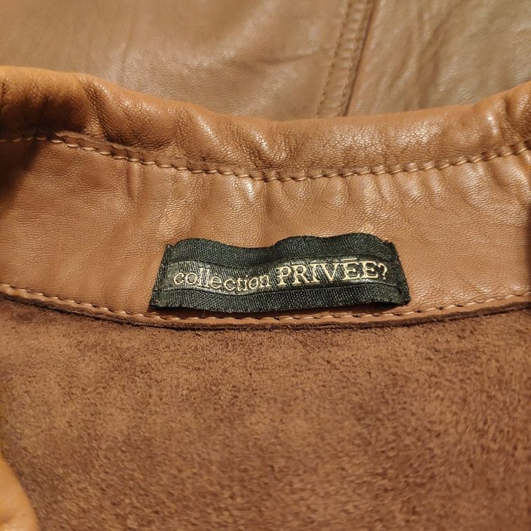 Other Gradient leather jacket. Like Saint Laurent or Dior jack Size US M / EU 48-50 / 2 - 5 Thumbnail
