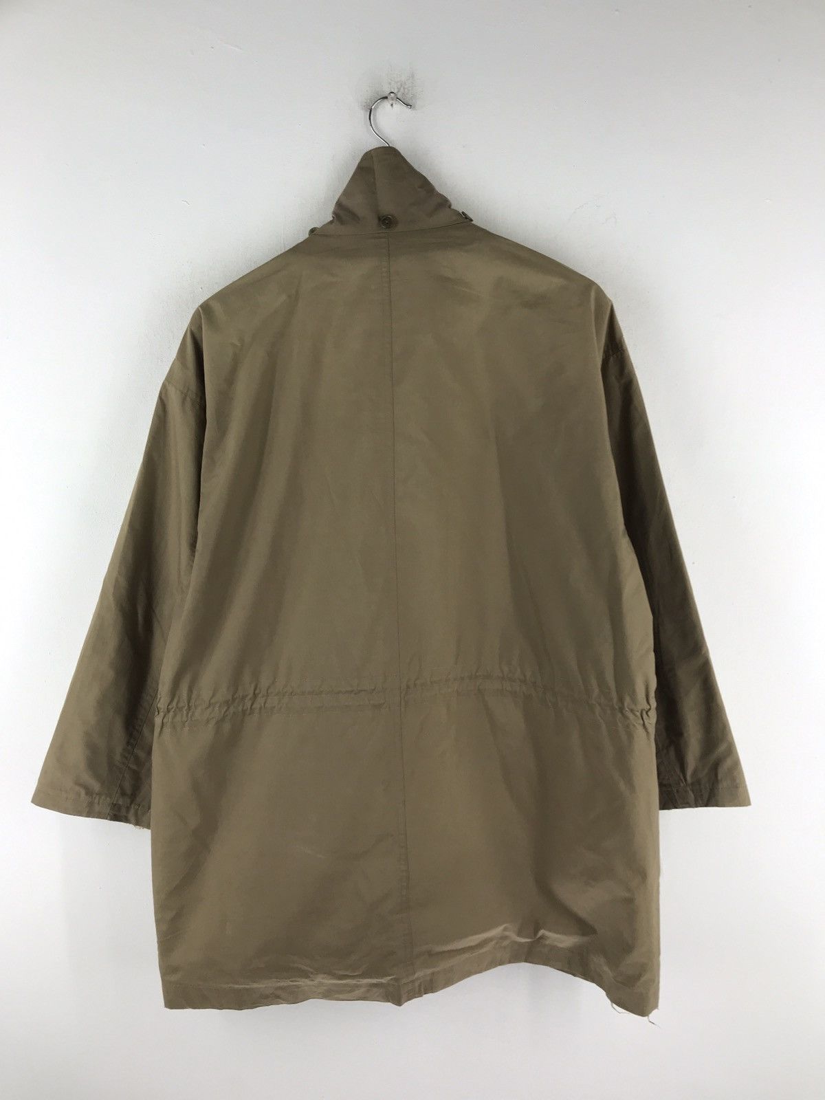 Burberry BURBERRY CARGO LIGHT JACKET Size US L / EU 52-54 / 3 - 6 Thumbnail